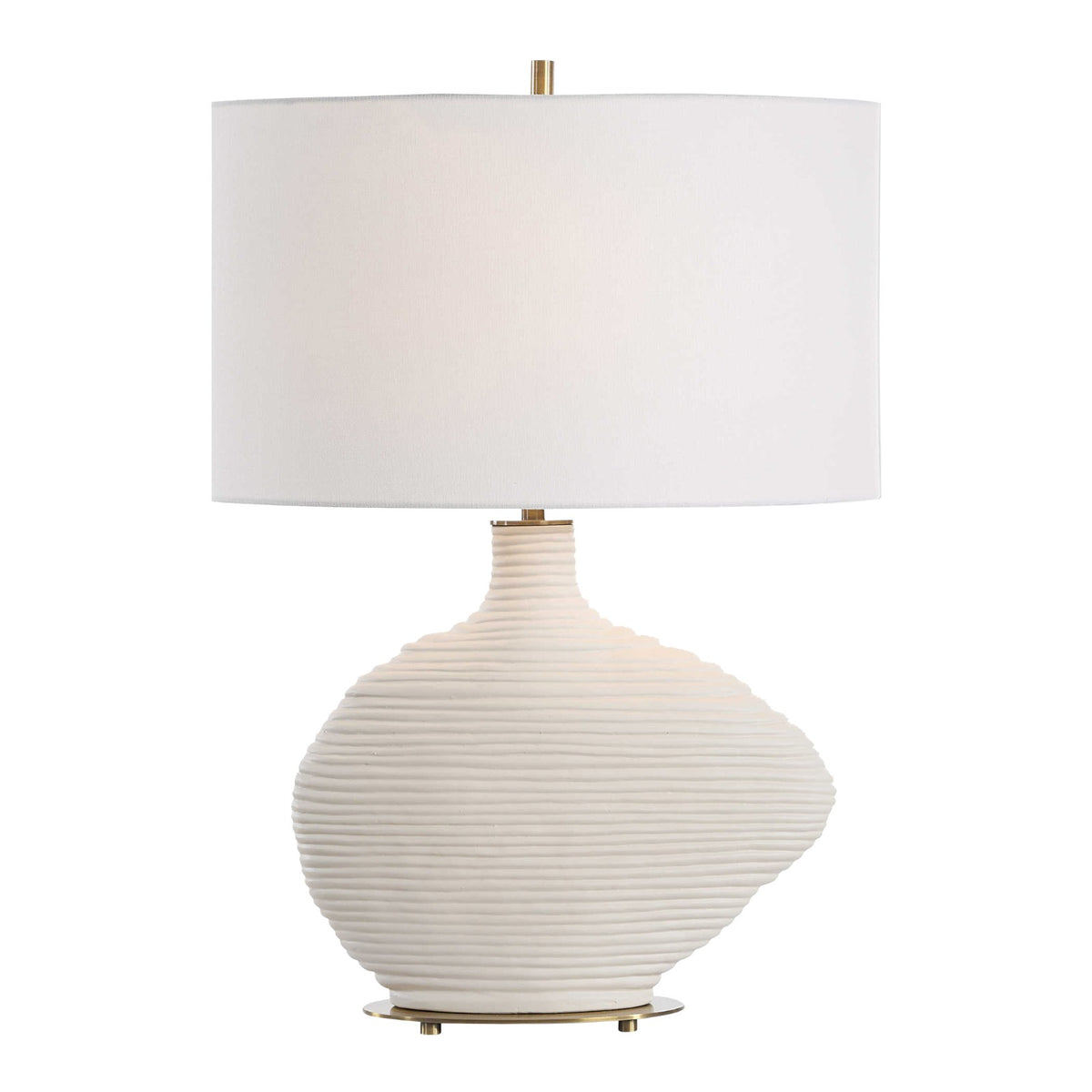 Duostacked Table Lamp