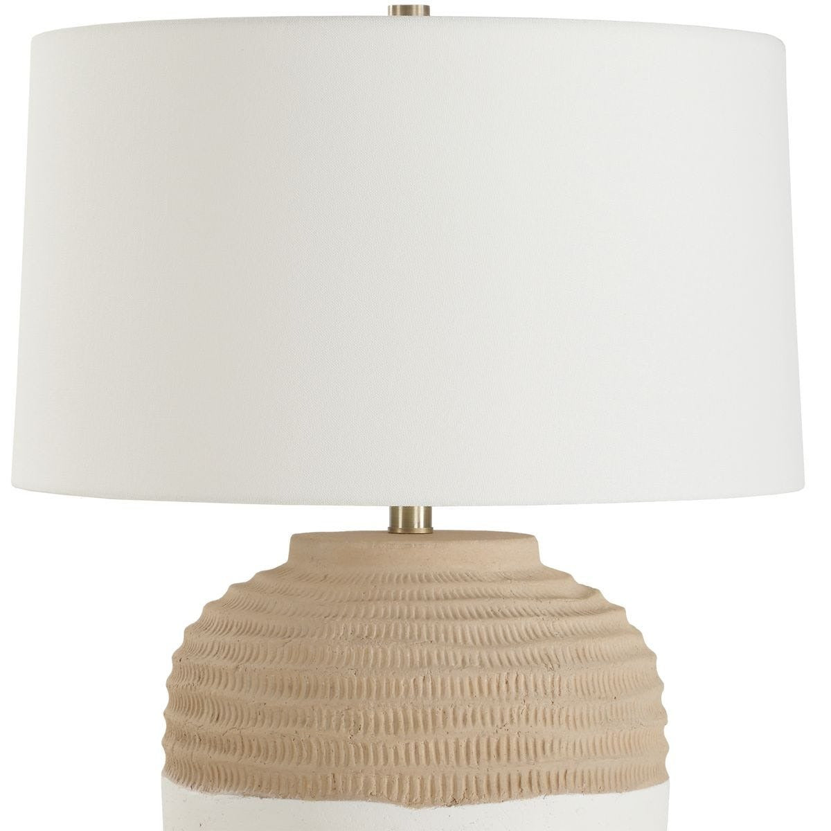 Bellaby Terracotta Table Lamp