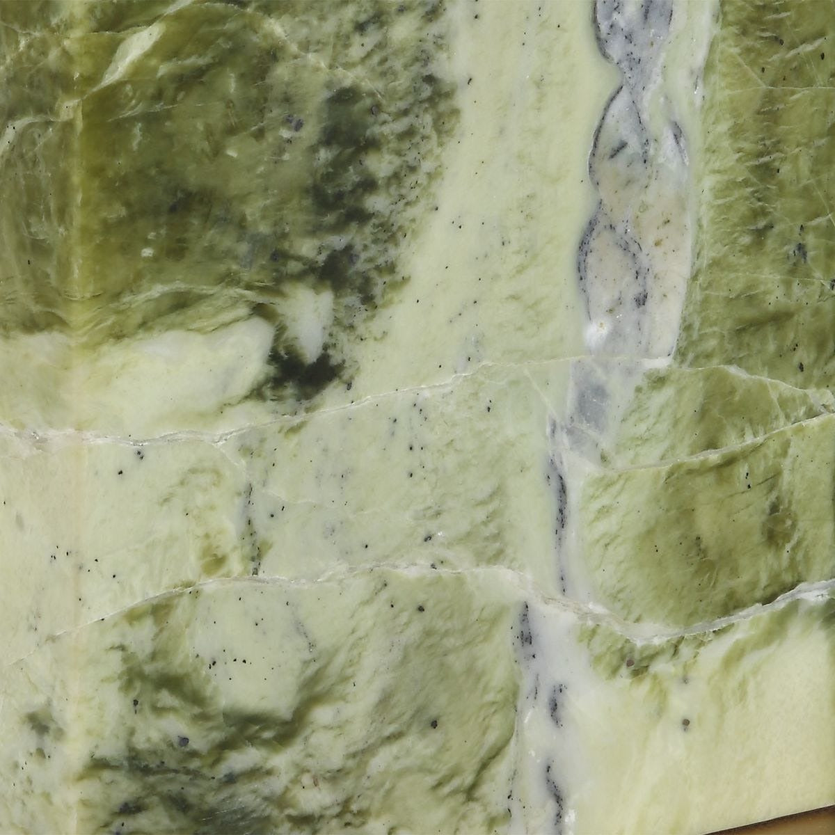 Moorea Green Marble Table Lamp