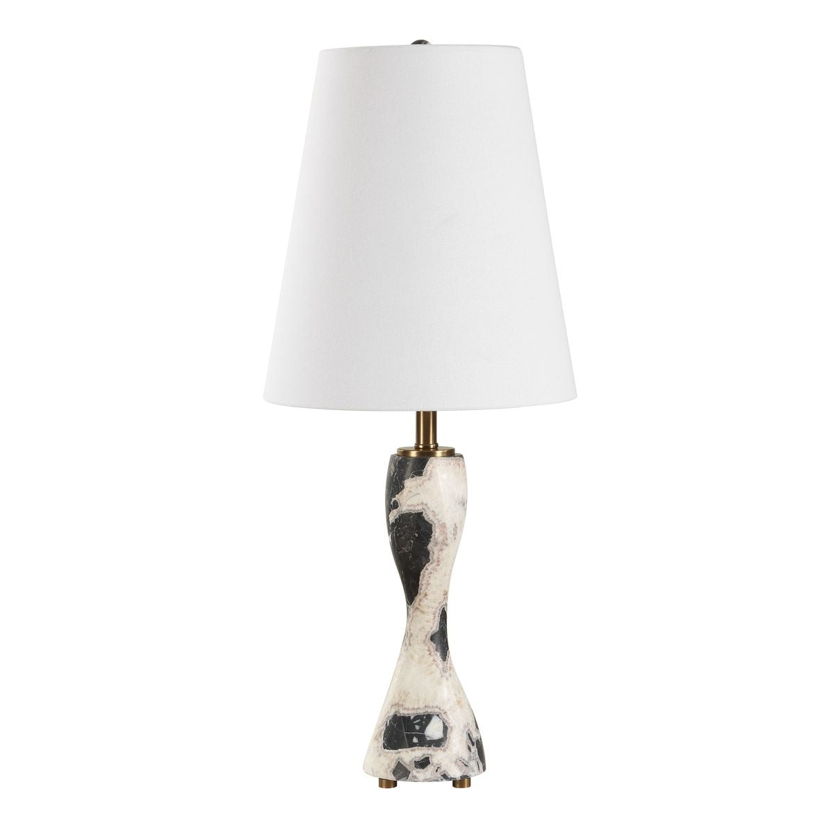 Marcela Panda Marble Buffet Lamp
