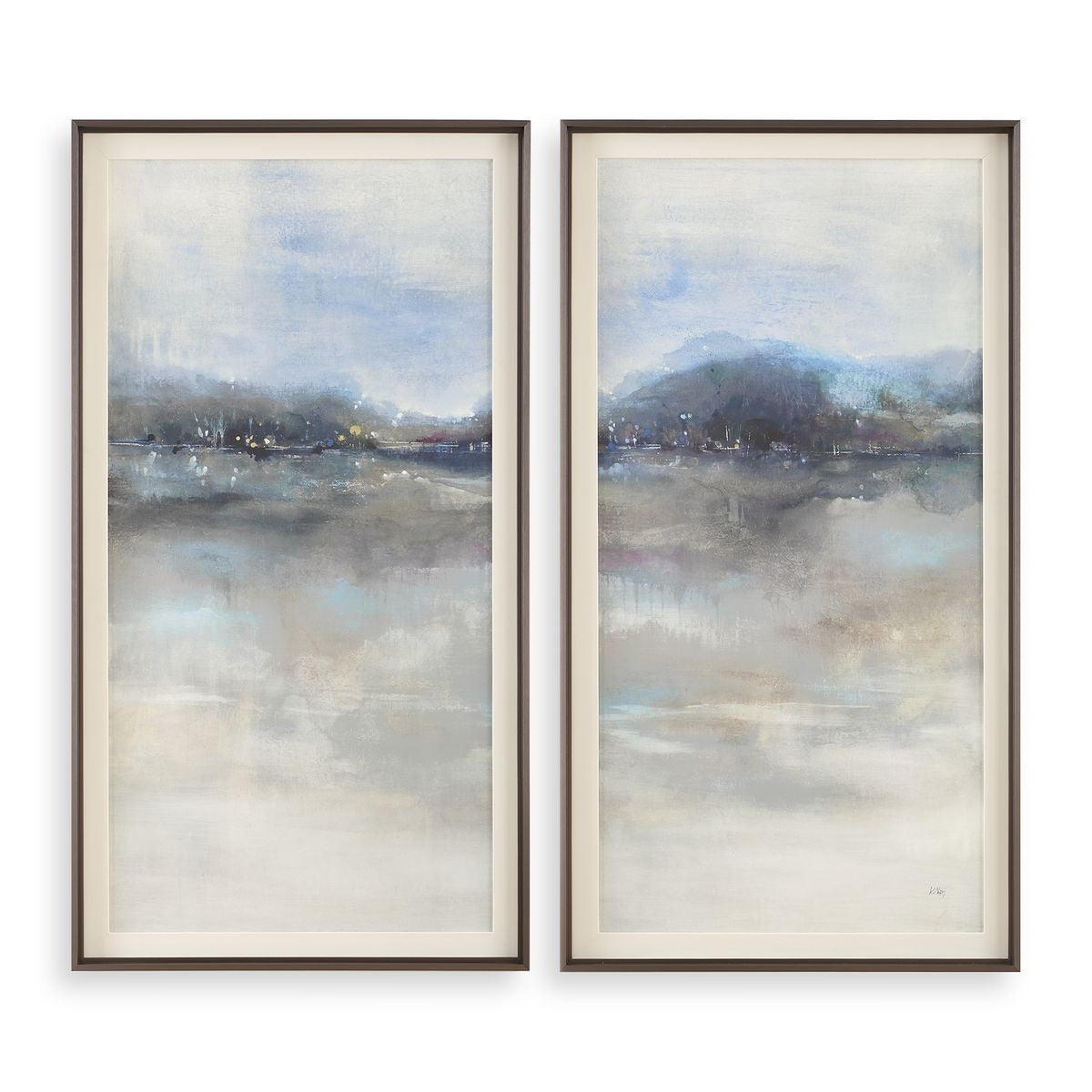 Thinking of You Landscape Prints – Set of 2