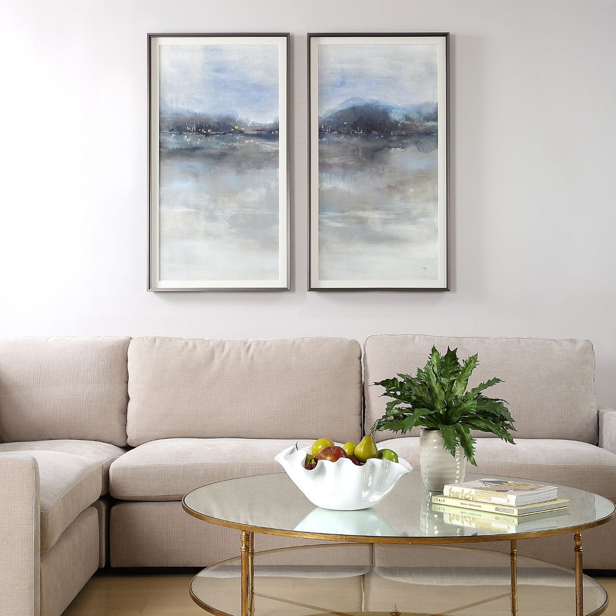 Thinking of You Landscape Prints – Set of 2