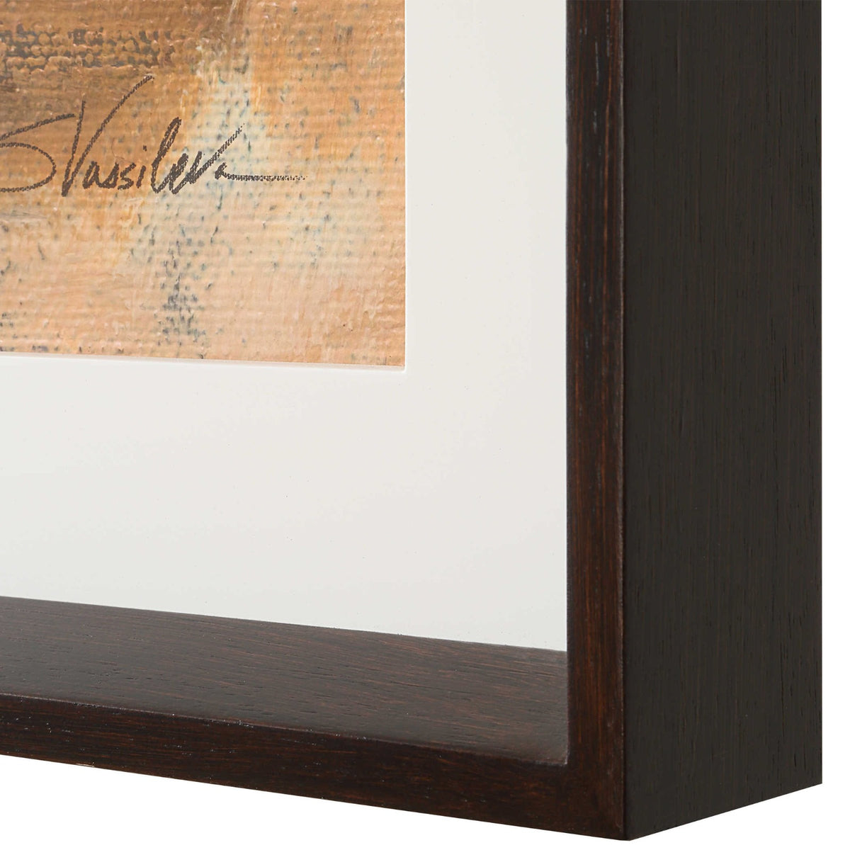Cinnamon Shore Framed Prints – Set of 2