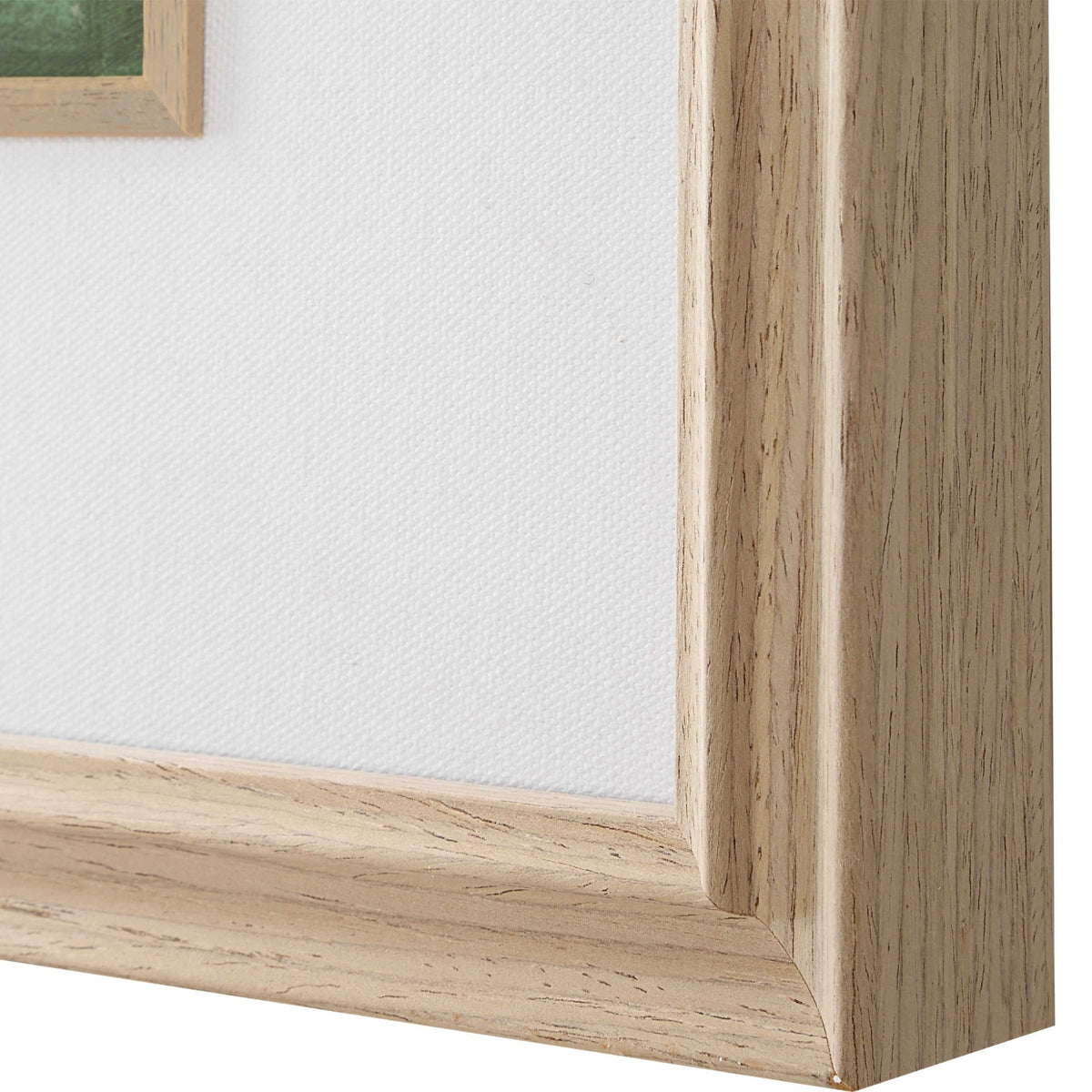 Warm Valley Framed Prints – Set of 2