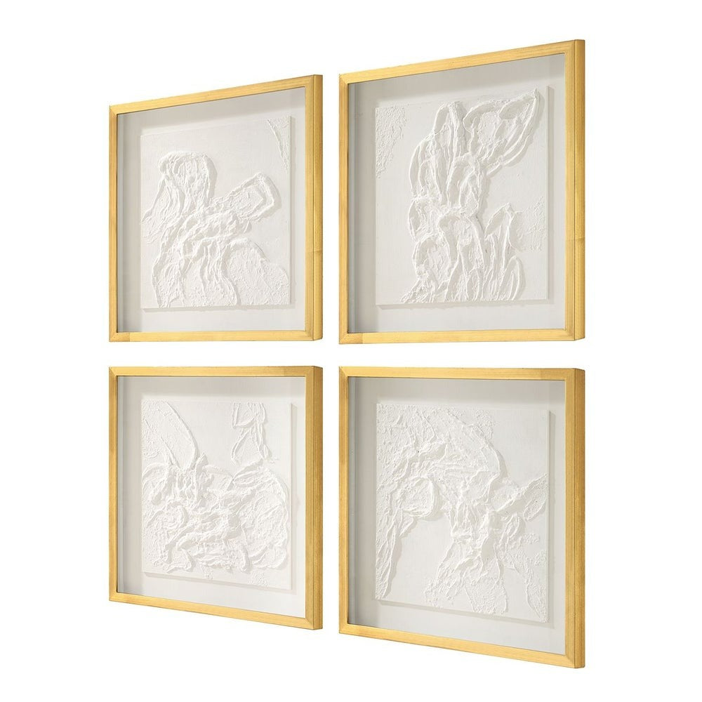 Fourfold Shadow Boxes, Set of 4