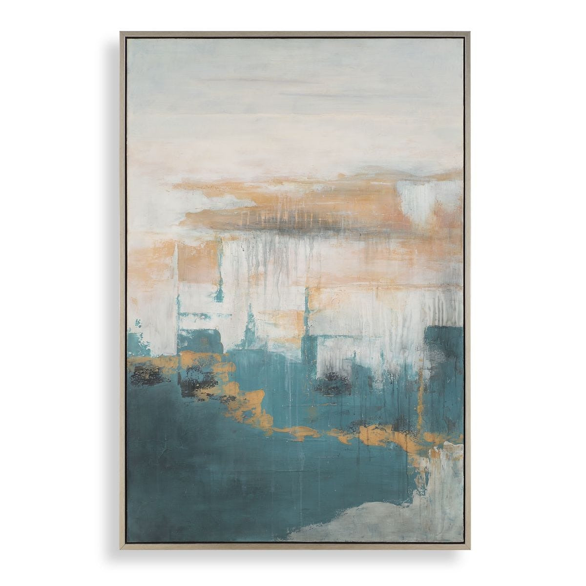 Eastside Abstract Coastal Art