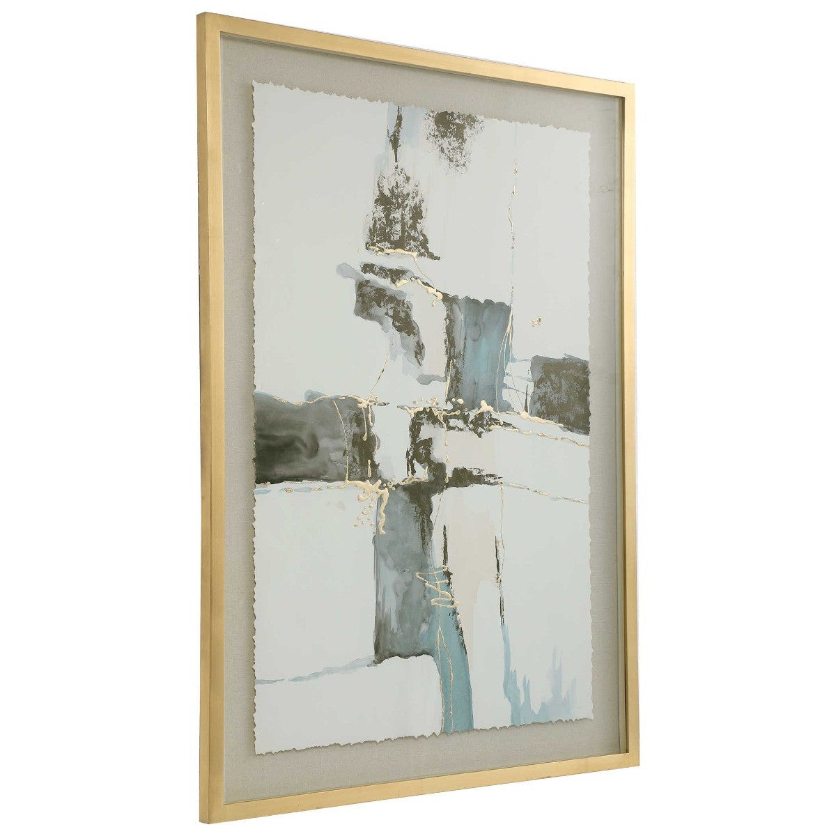 Crosswalk Shadow Box