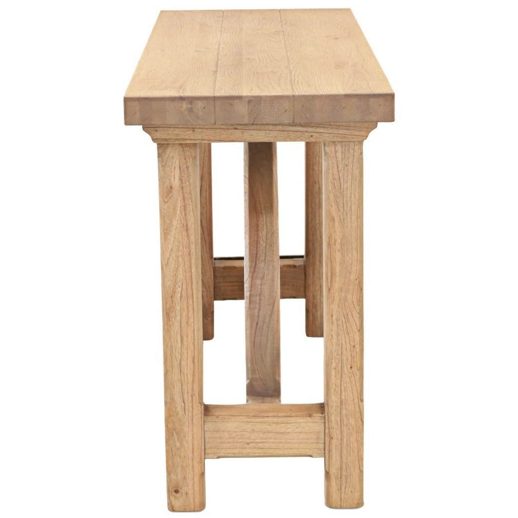 Ironbridge Solid Oak Console Table