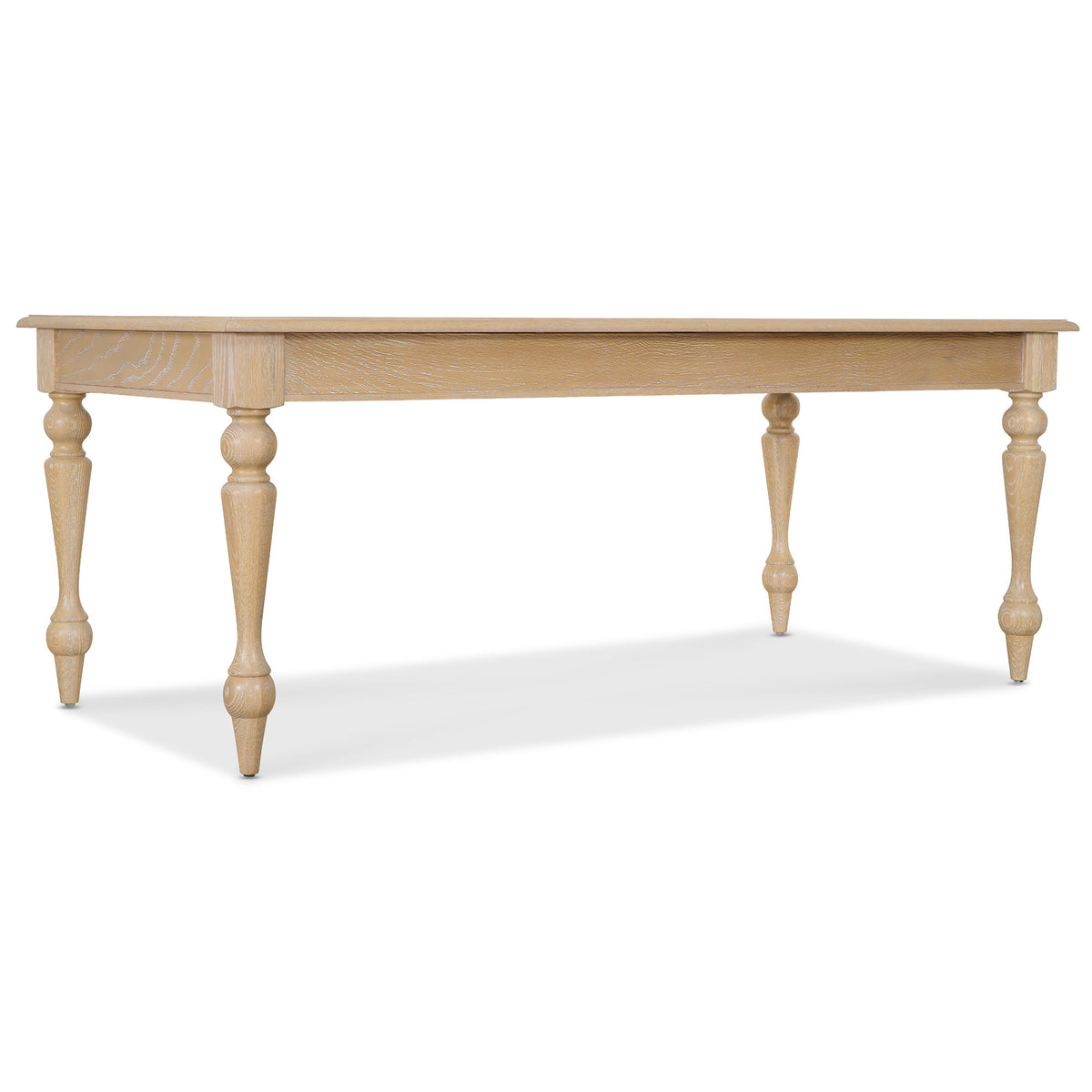 Timeless Rectangle Extending Dining Table – 180–260cm
