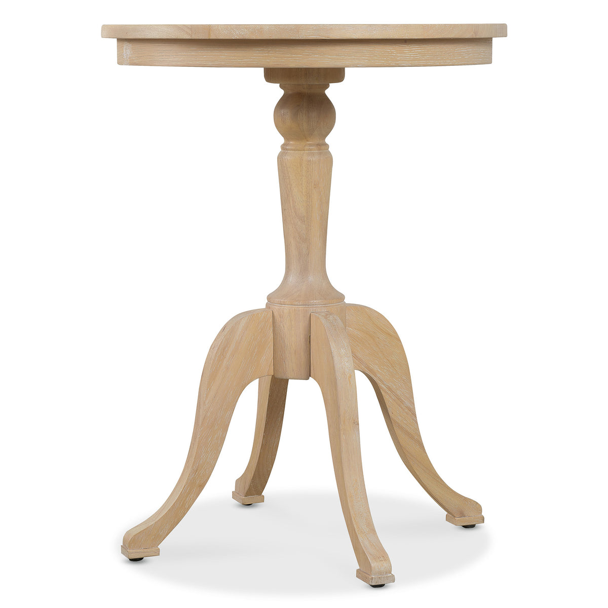 Timeless Round Side Table – Light