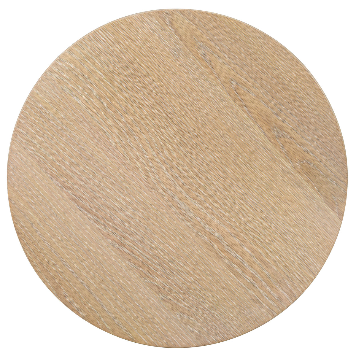 Timeless Round Side Table – Light