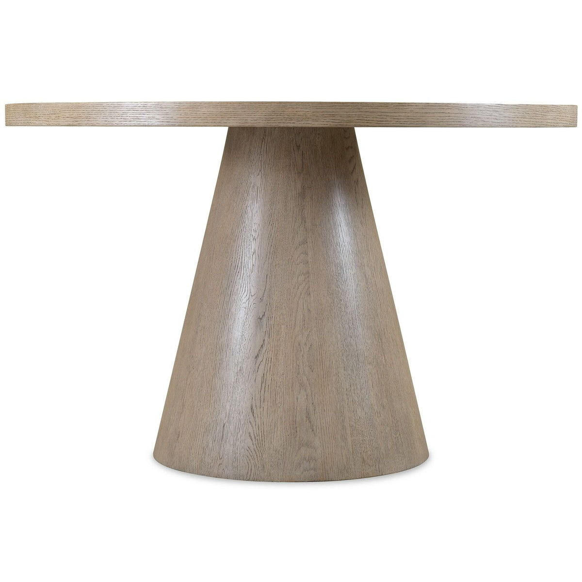 Harmony Round Dining Table – 122cm