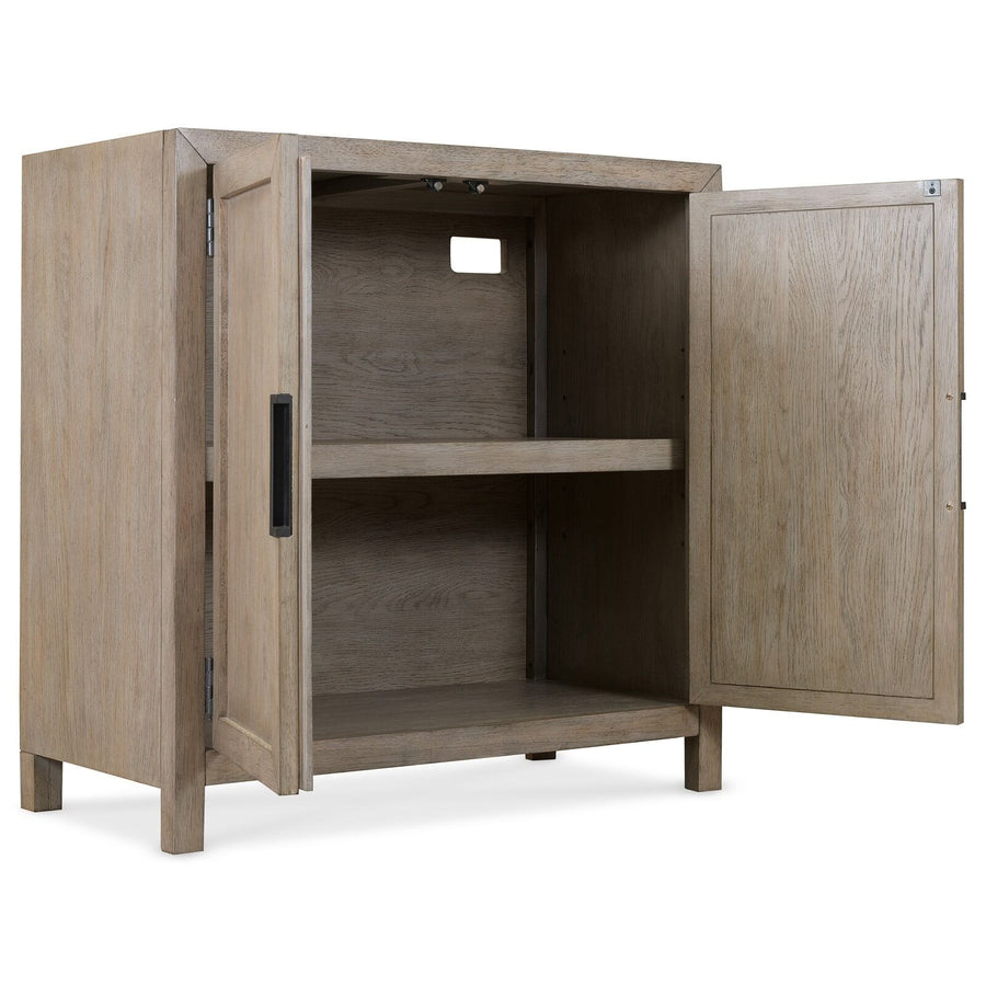 Harmony Two-Door Sideboard – Smoked