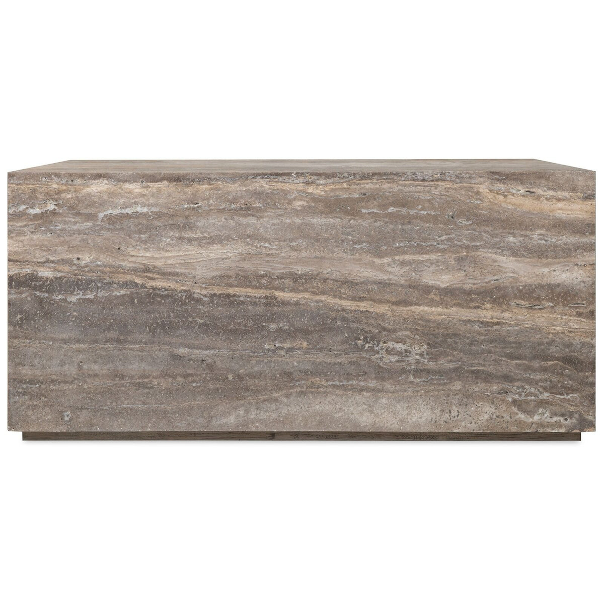 Harmony Travertine Coffee Table