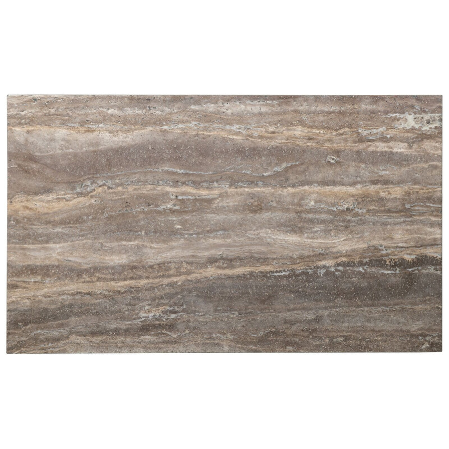 Harmony Travertine Coffee Table