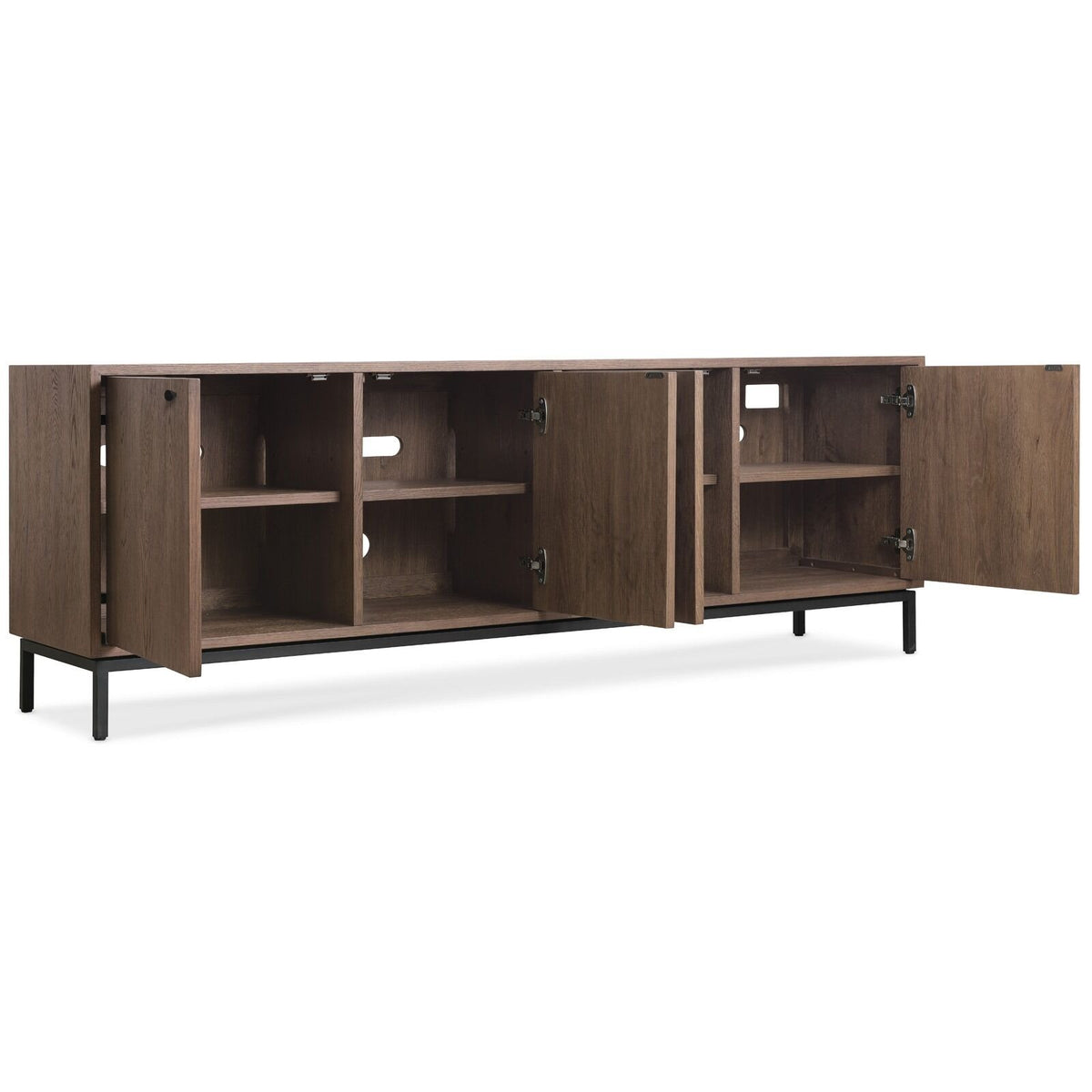 Fusion Entertainment Console