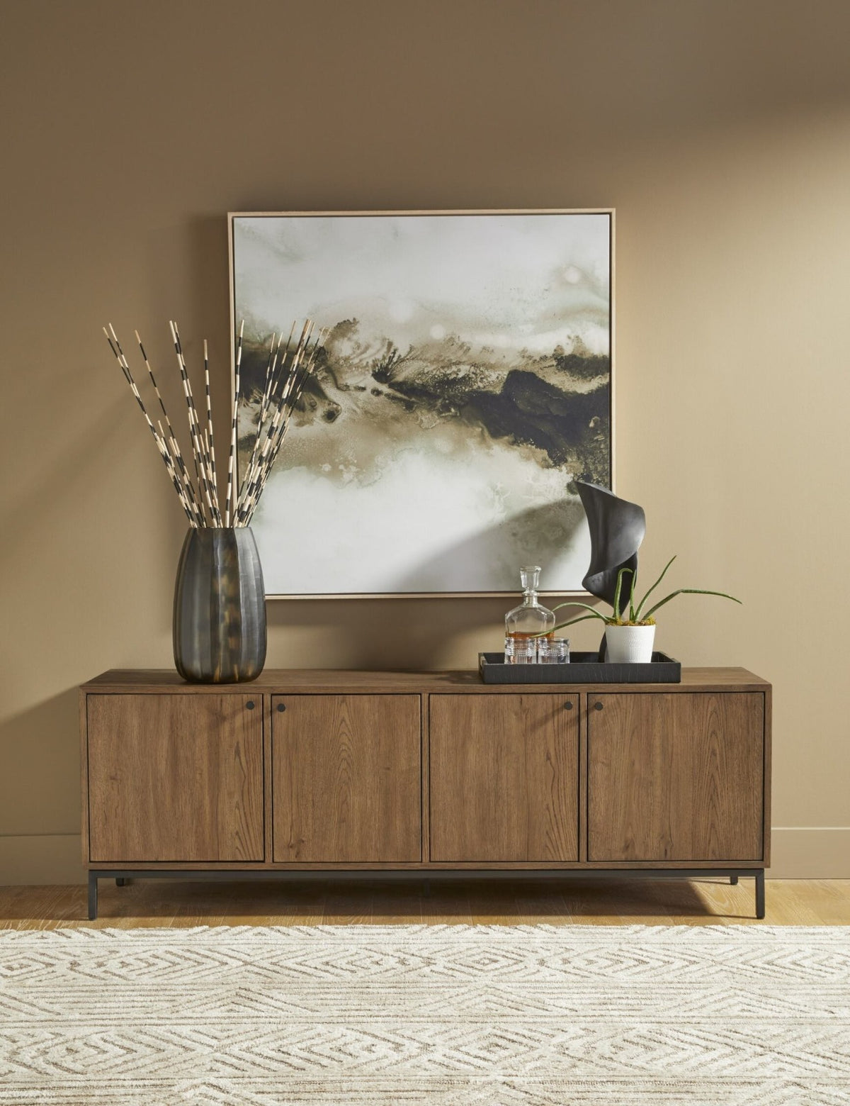 Fusion Entertainment Console