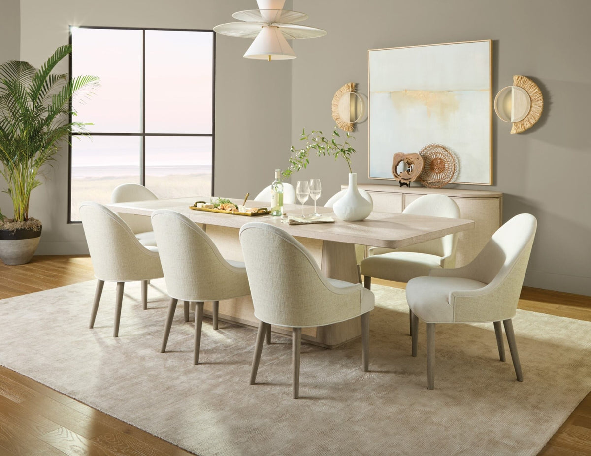 Coastal Breeze Upholstered Side Chair