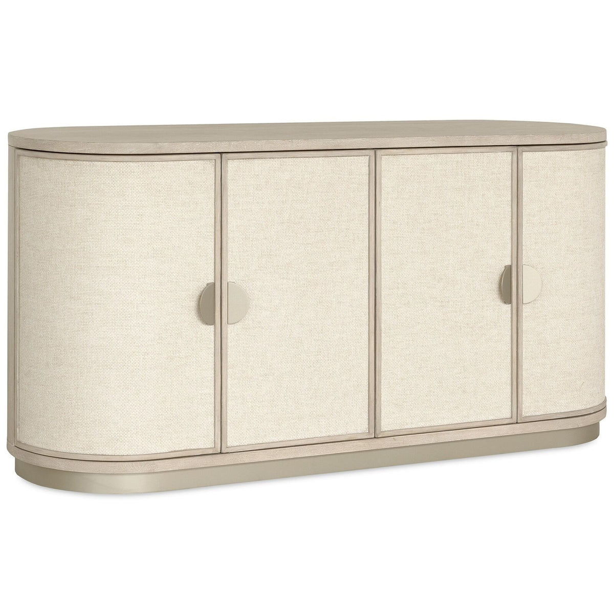 Coastal Breeze 4 Door Sideboard