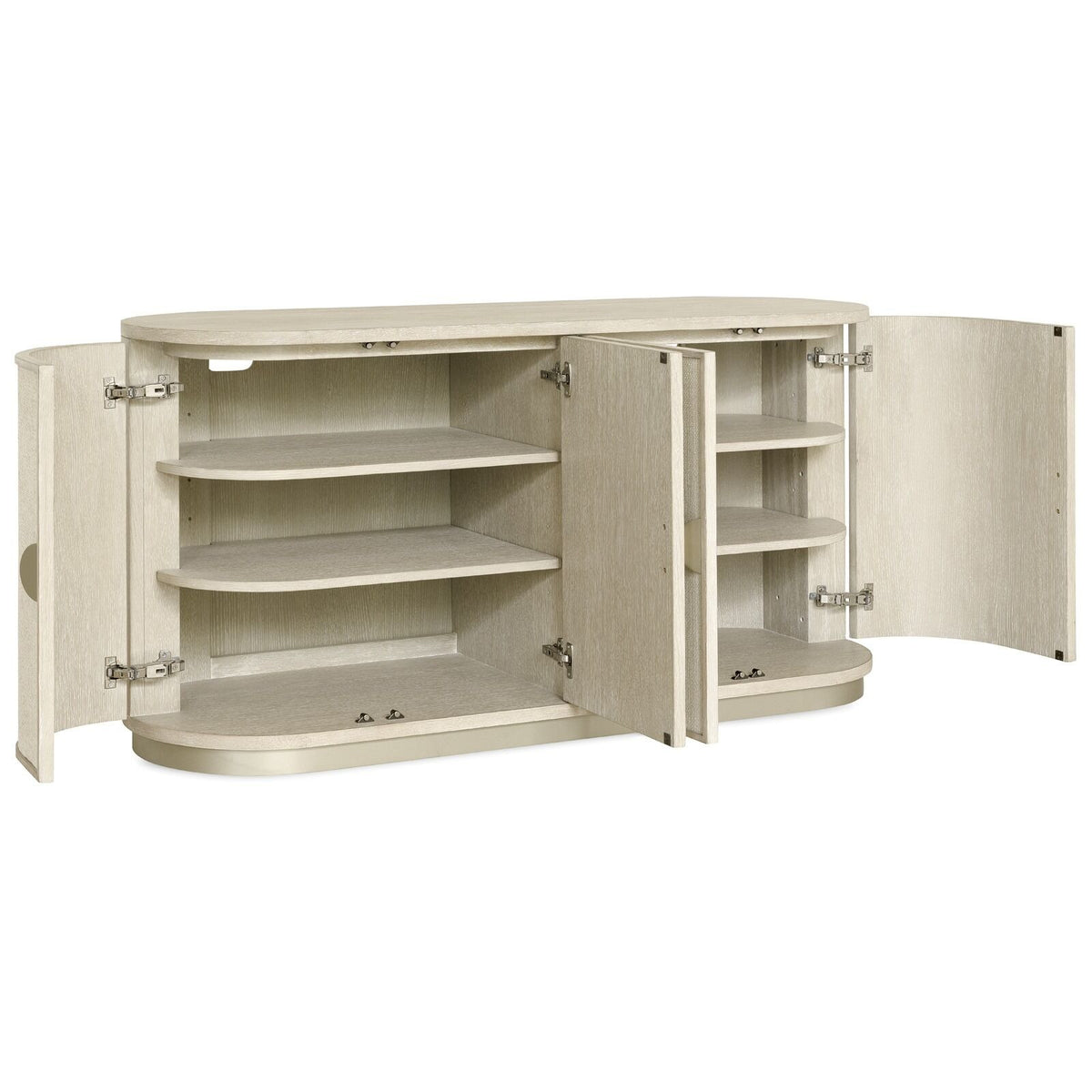 Coastal Breeze 4 Door Sideboard