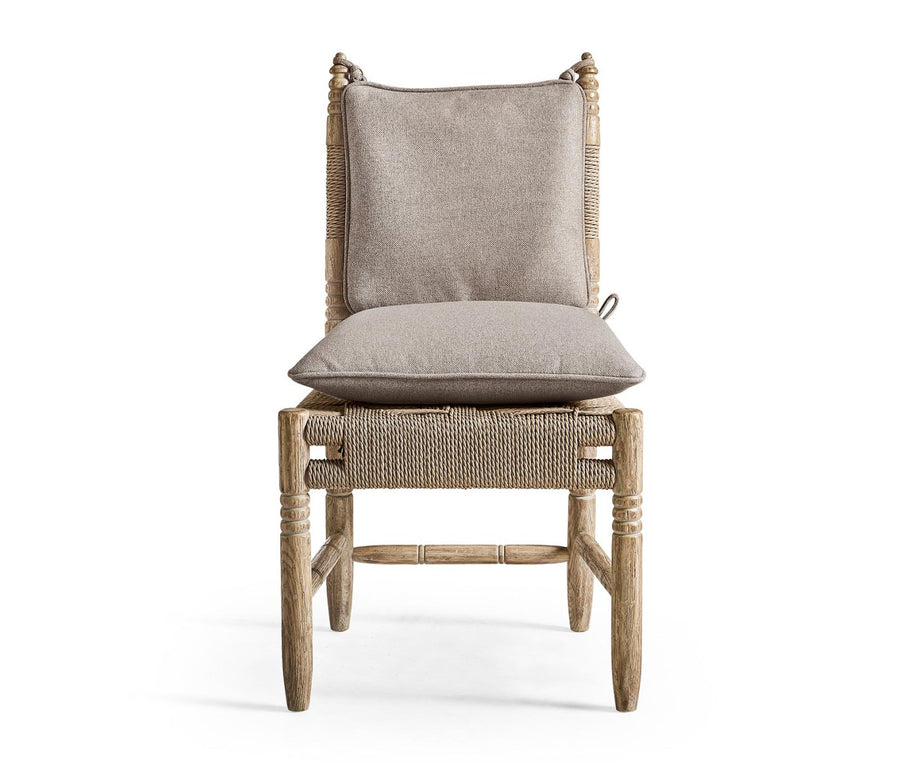 Sagehill Rush Seat Side Dining Chair