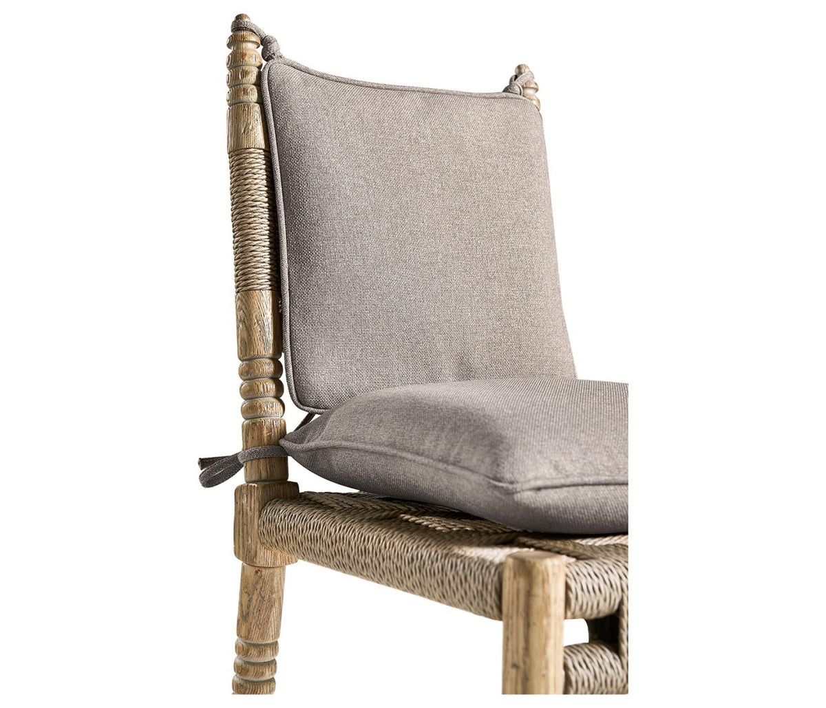 Sagehill Rush Seat Side Dining Chair