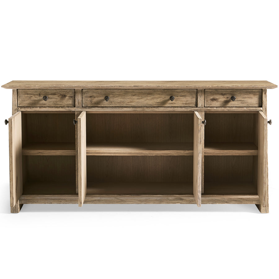 Sagehill Panel-Door Sideboard
