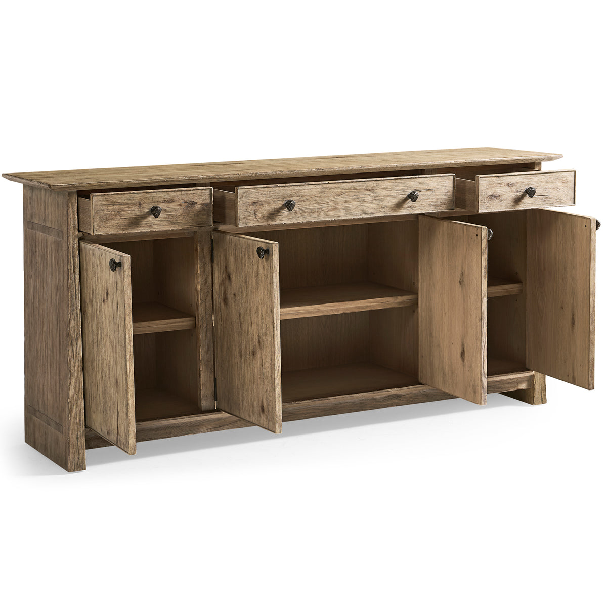Sagehill Panel-Door Sideboard