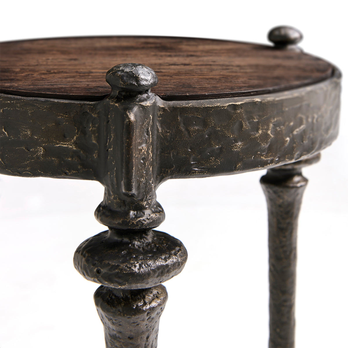 Caldera Round Side Table