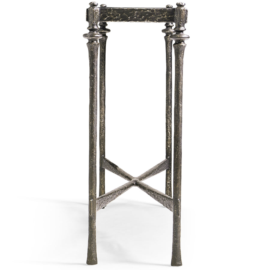 Caldera Console Table – Dark