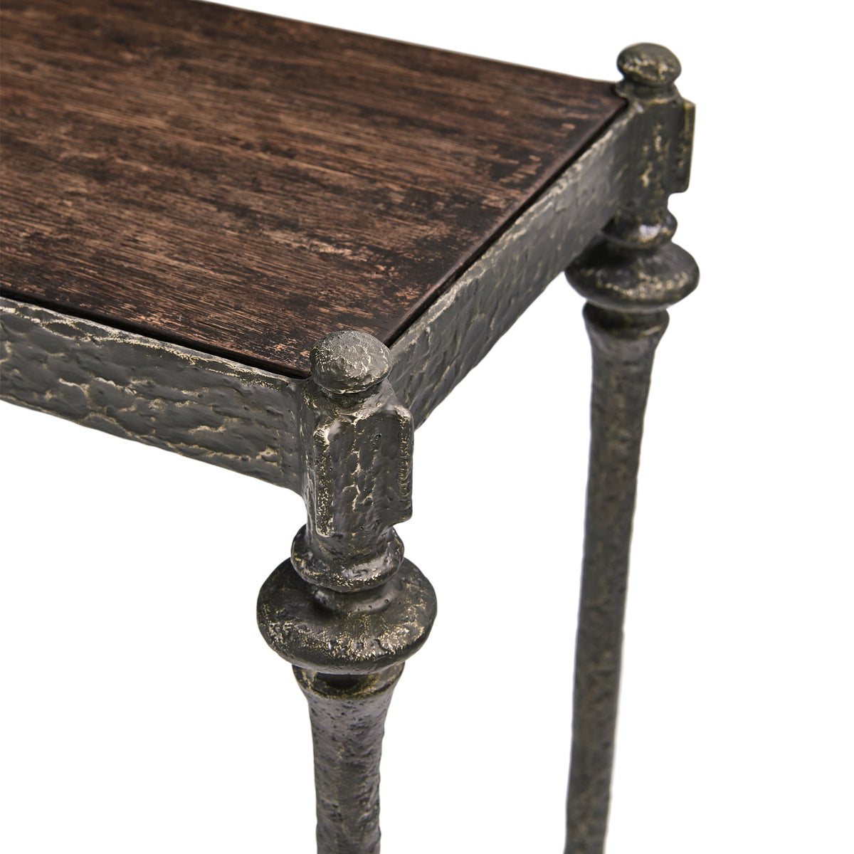 Caldera Console Table – Dark