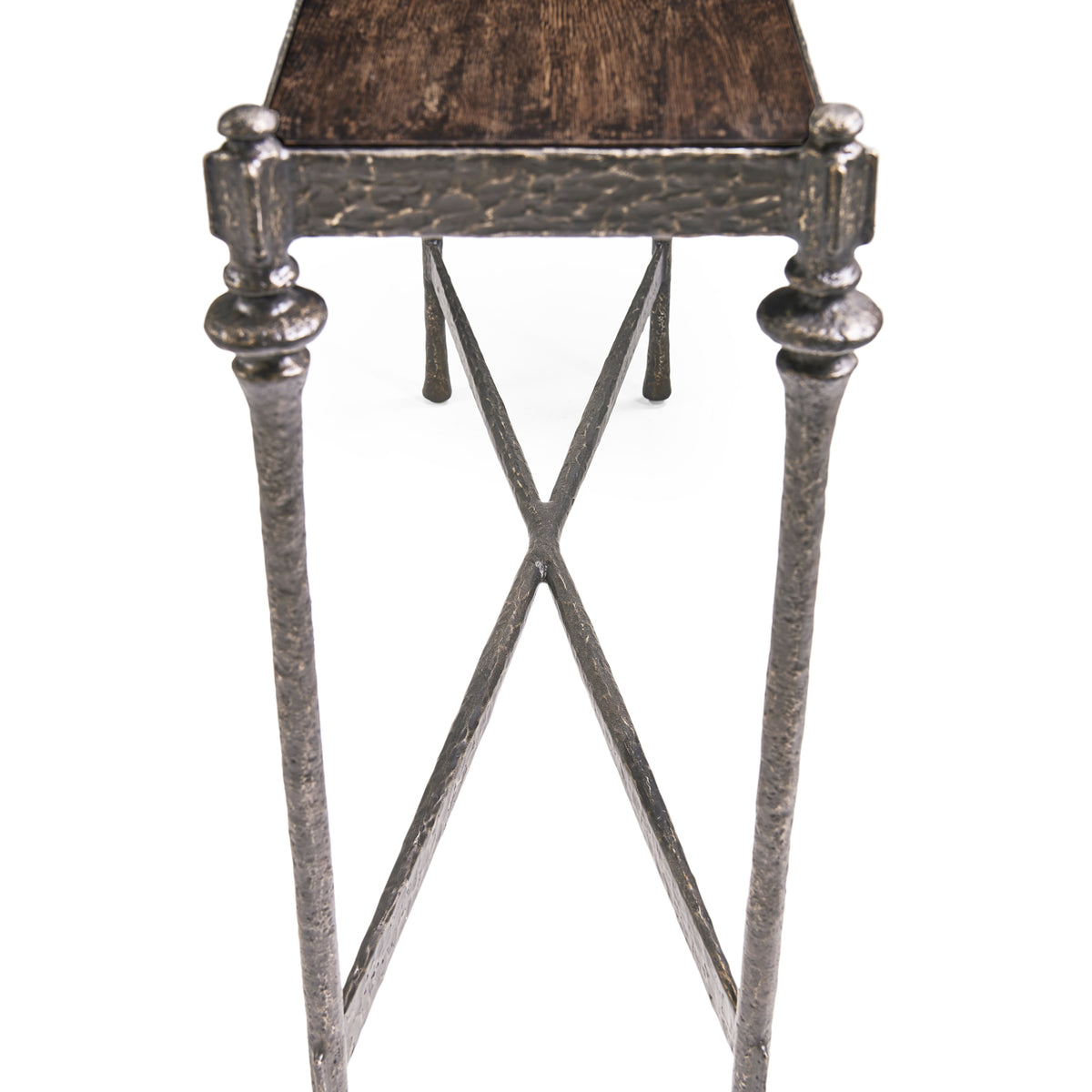 Caldera Console Table – Dark