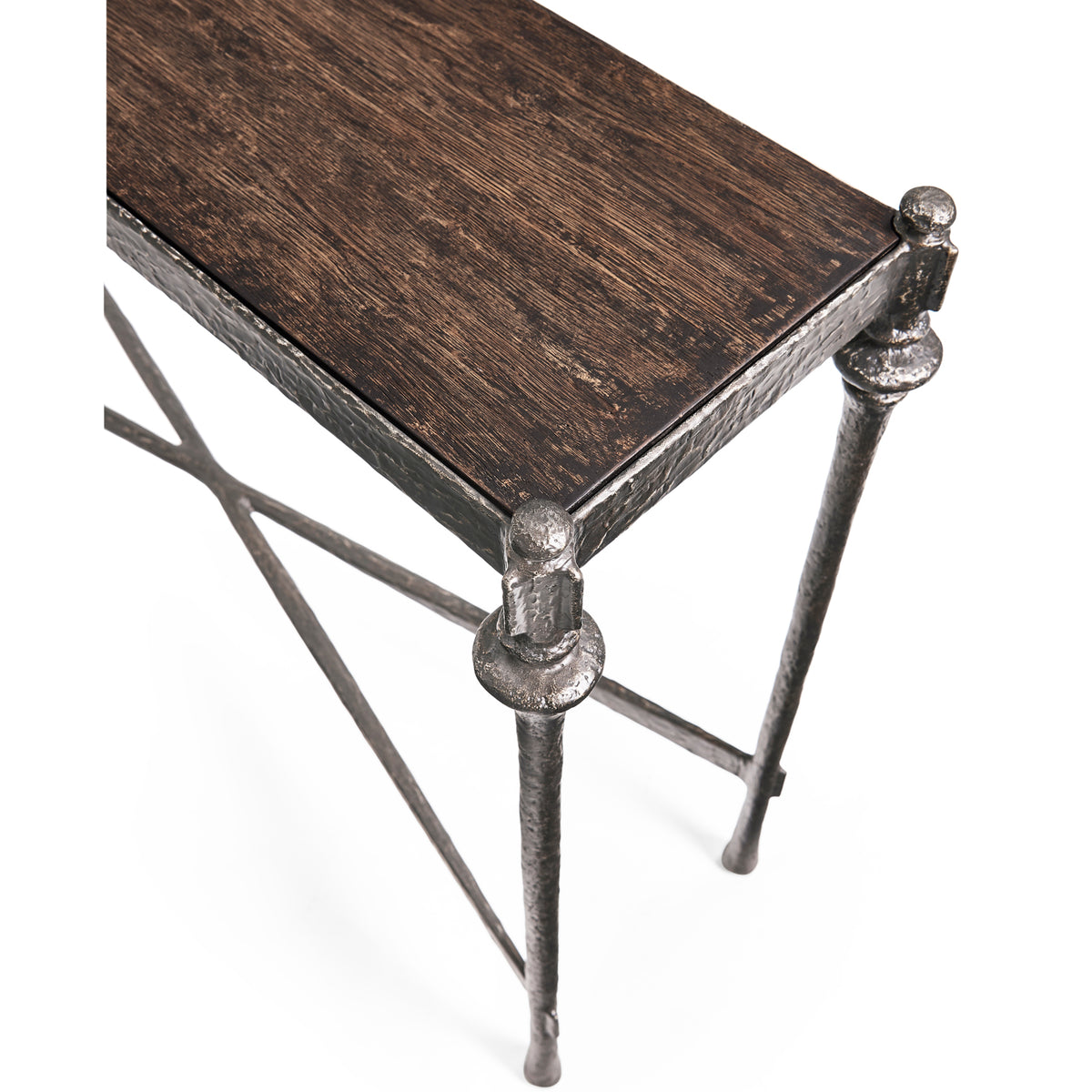Caldera Console Table – Dark