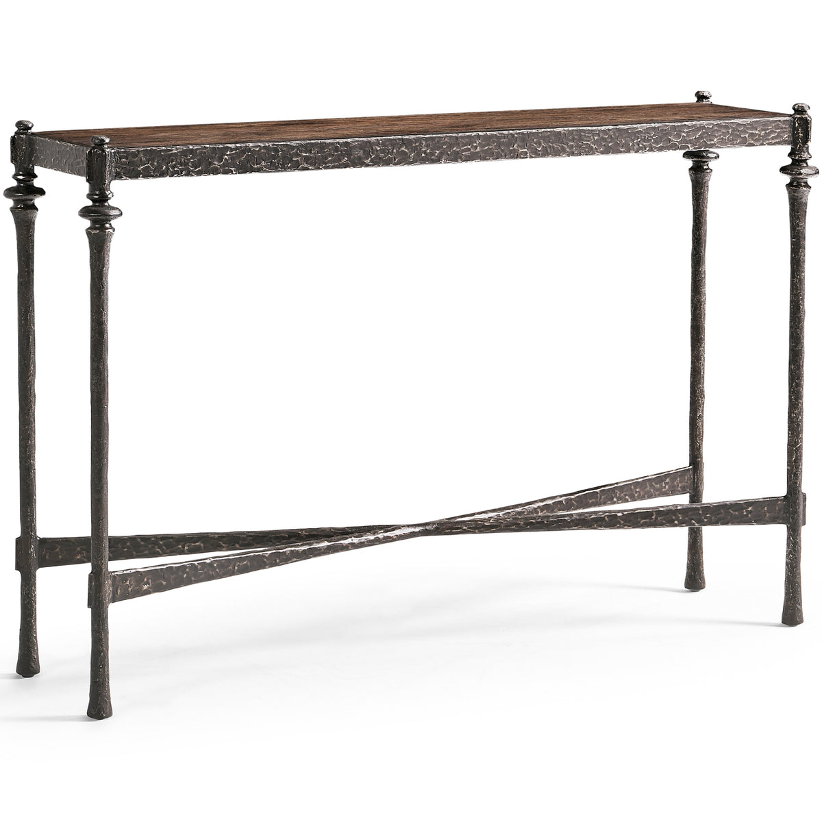 Caldera Console Table – Dark