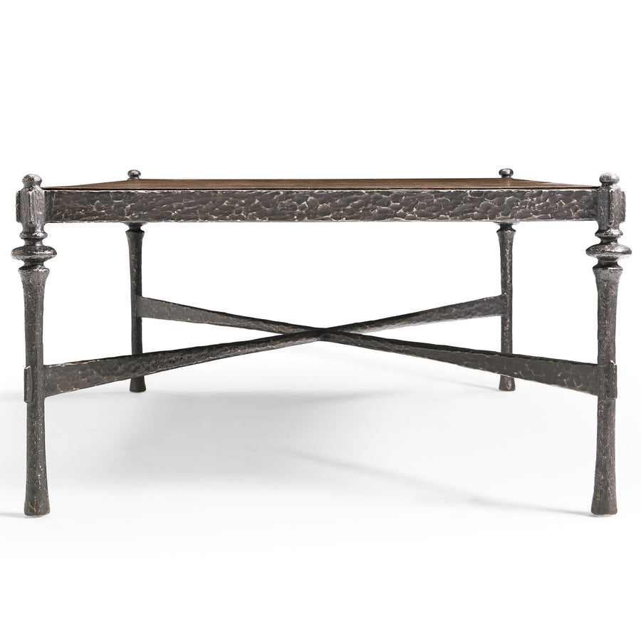 Caldera Coffee Table – Dark