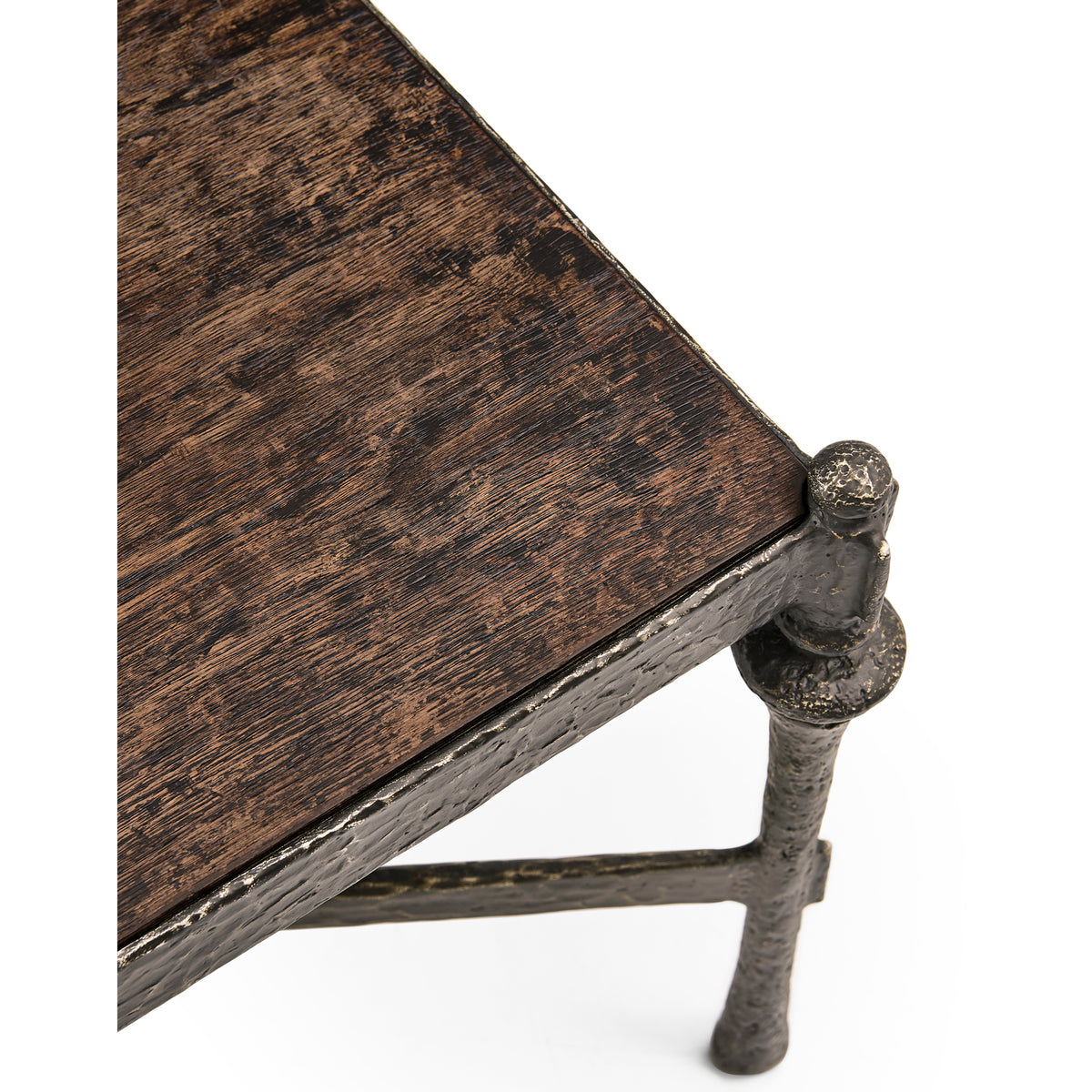 Caldera Coffee Table – Dark