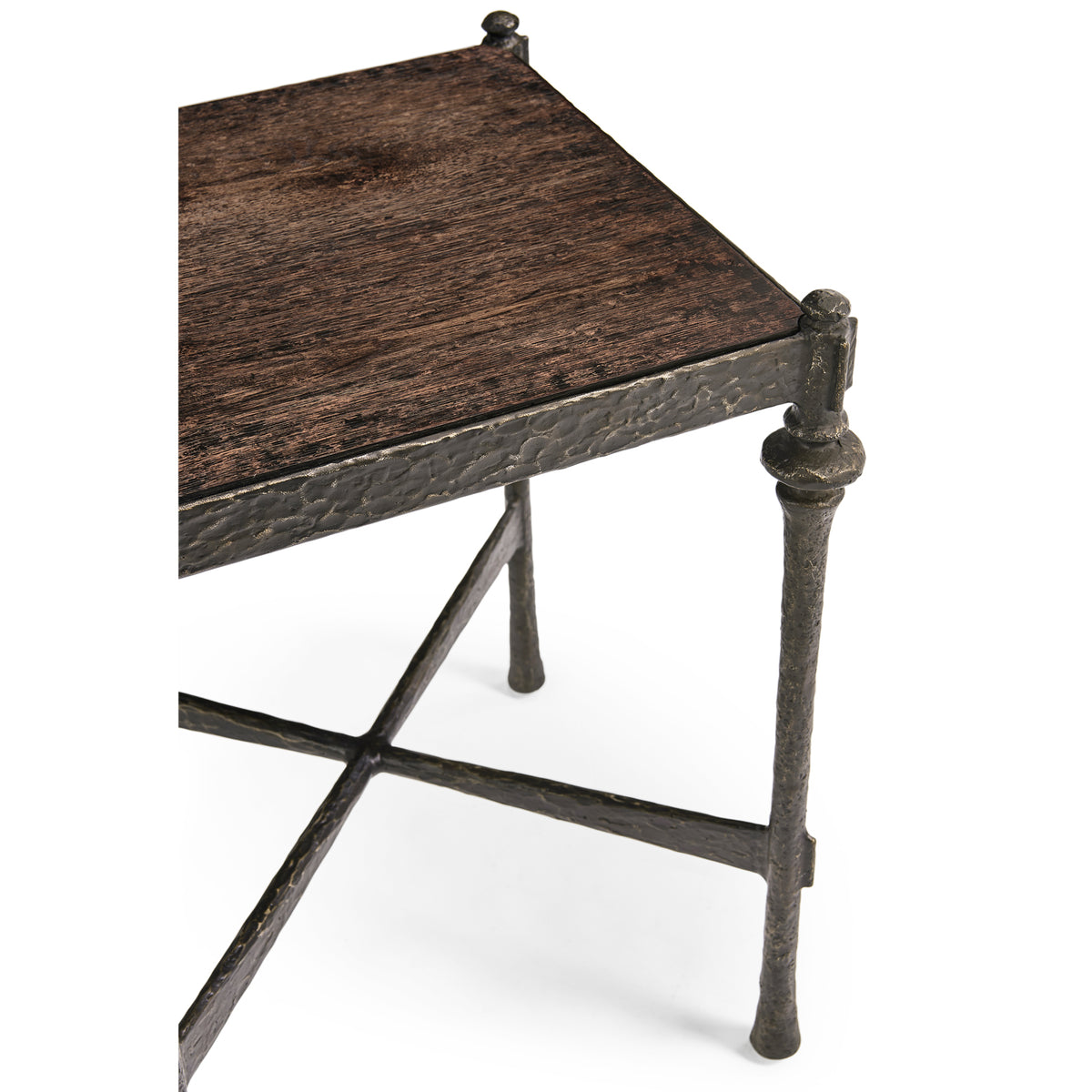 Caldera Square Side Table