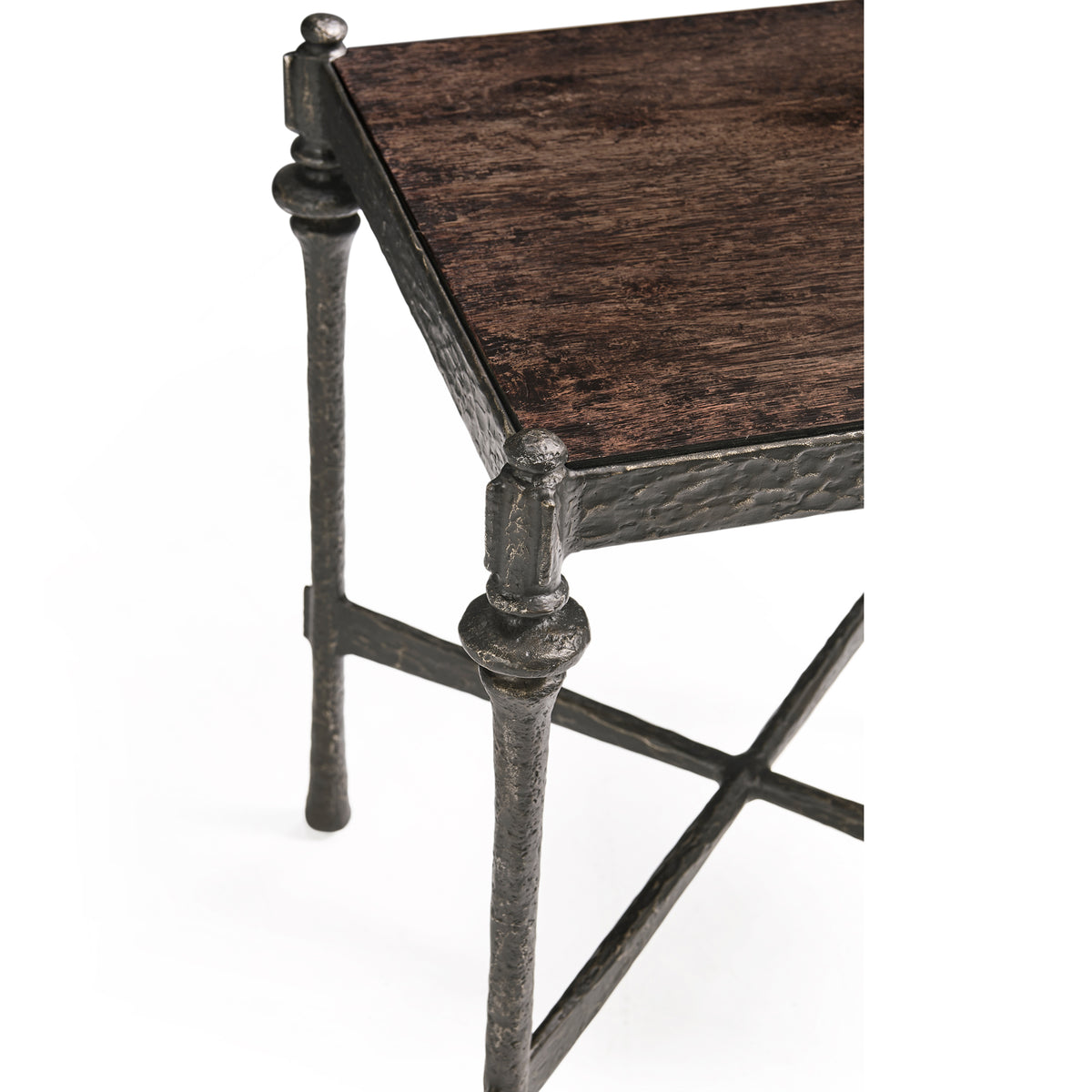 Caldera Square Side Table