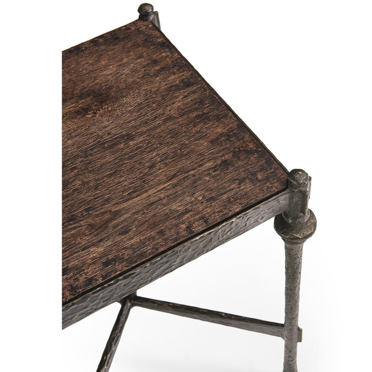 Caldera Square Side Table
