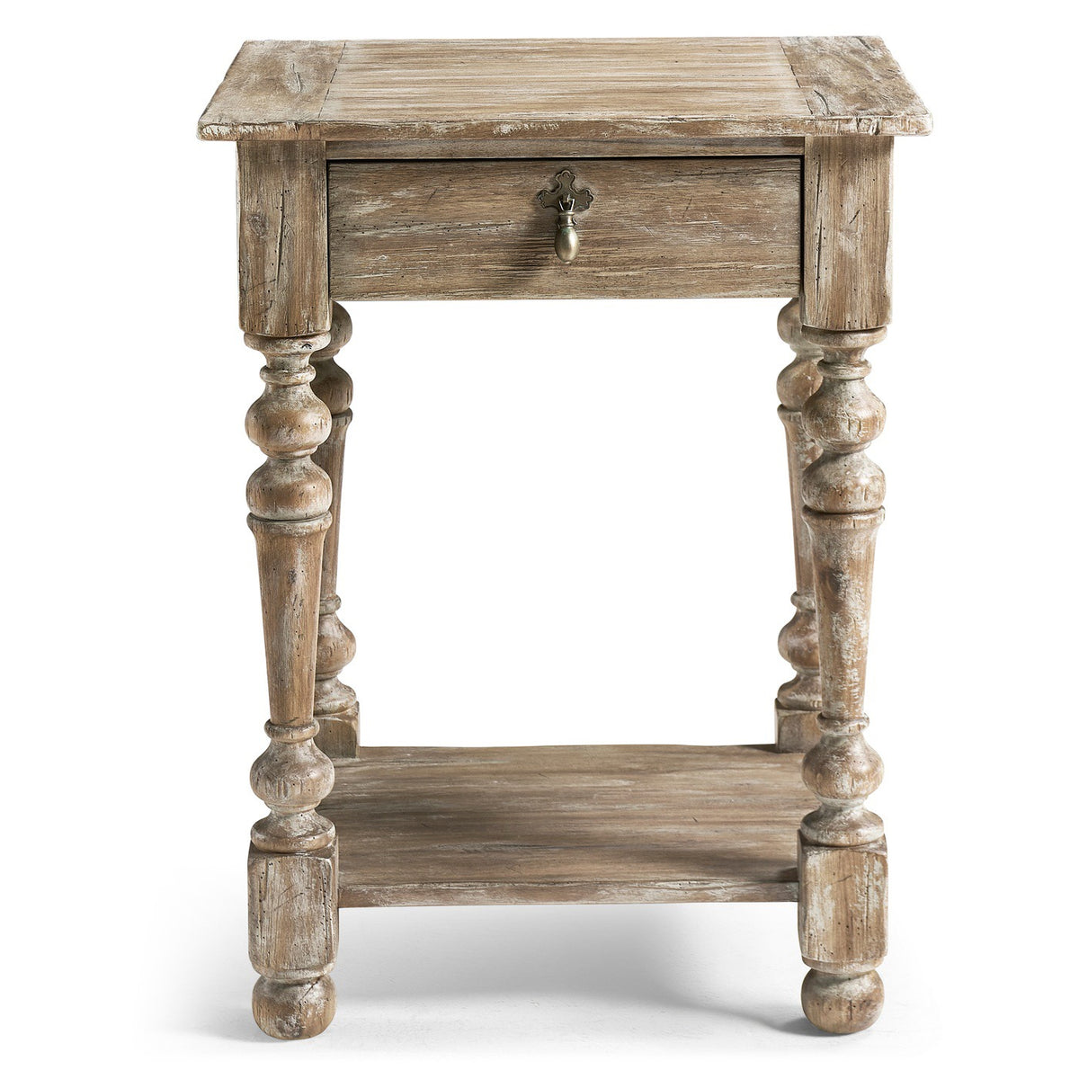 Caldera Narrow Bedside Table