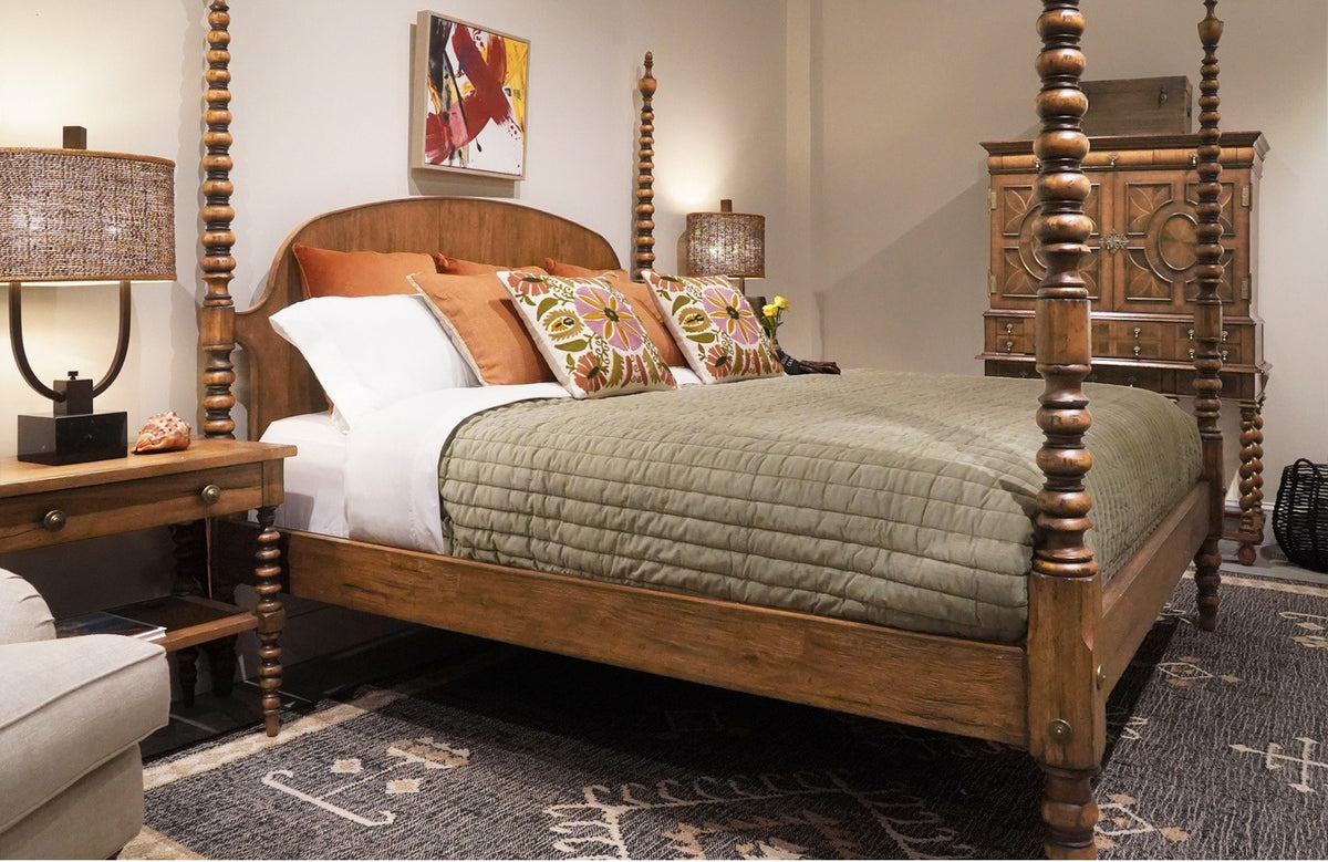 Tamarisk Poster UK King Bed