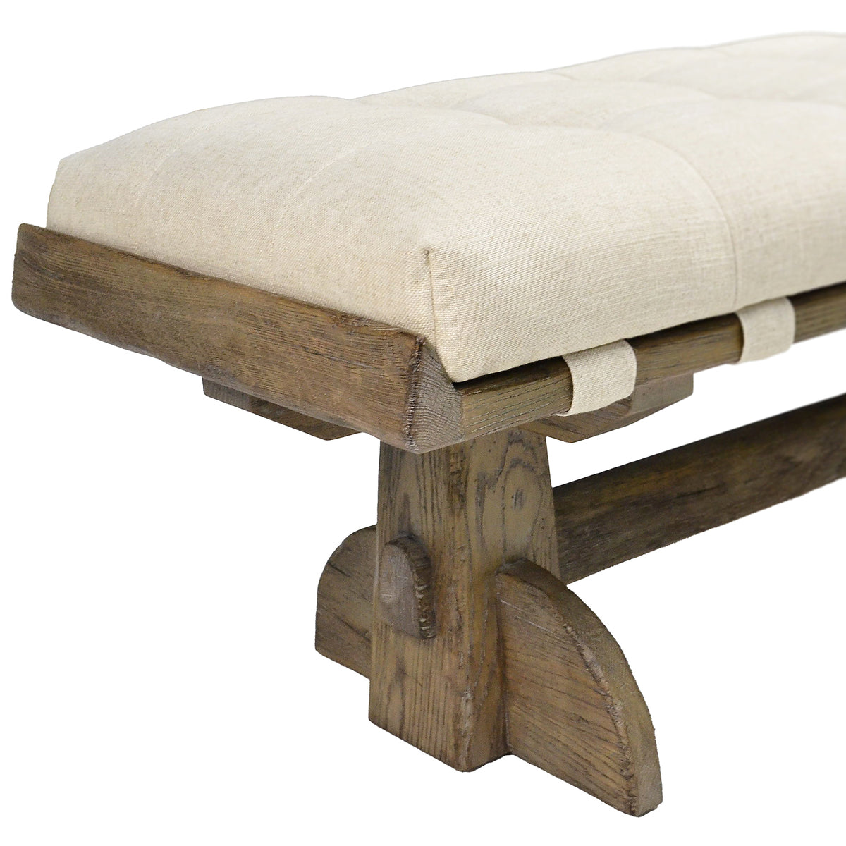Echo Canyon Upholstered Bench