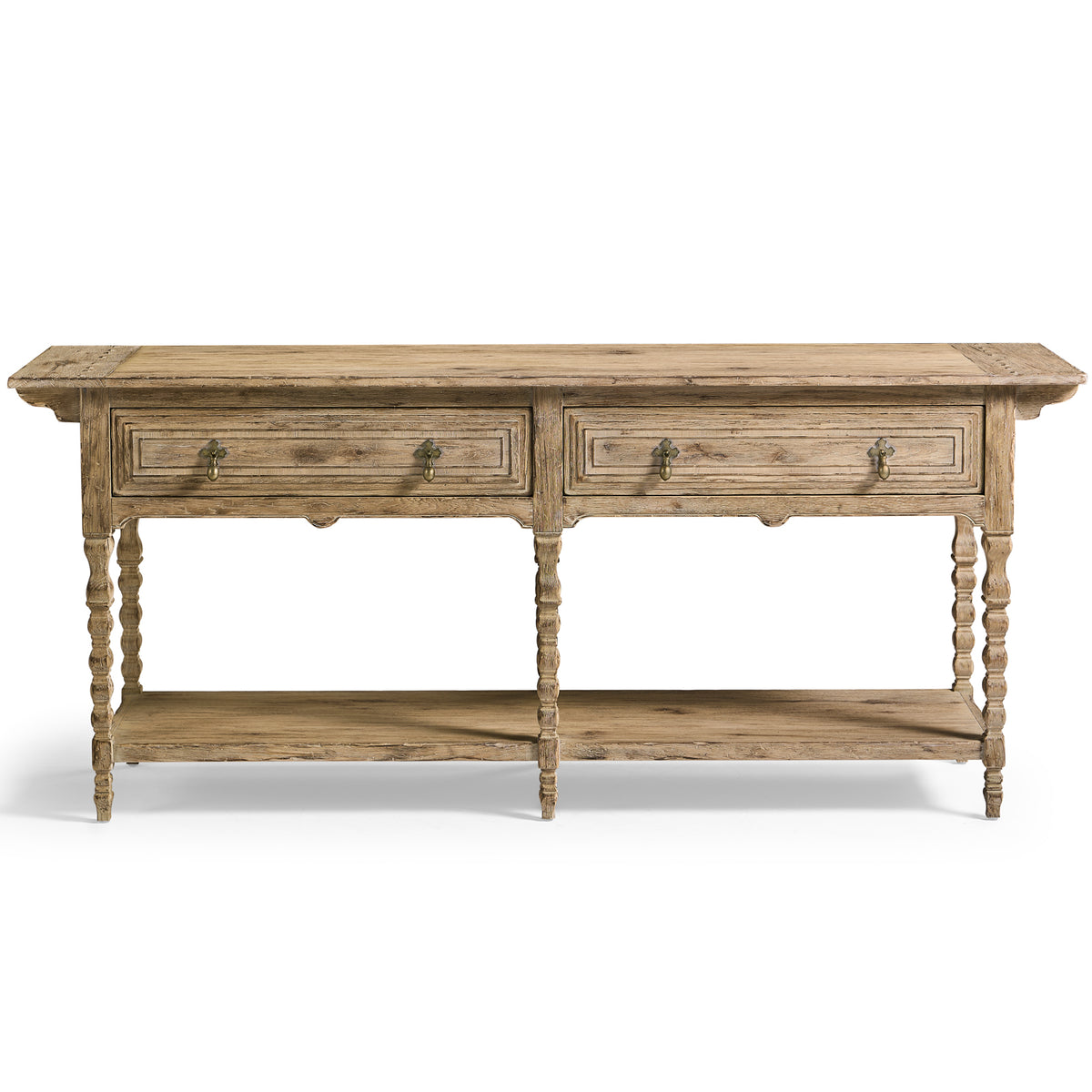 Sagehill Spindle-Leg Console Table