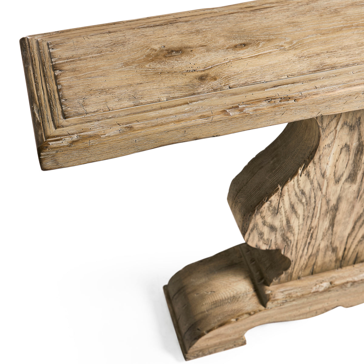 Sagehill Pedestal Console Table