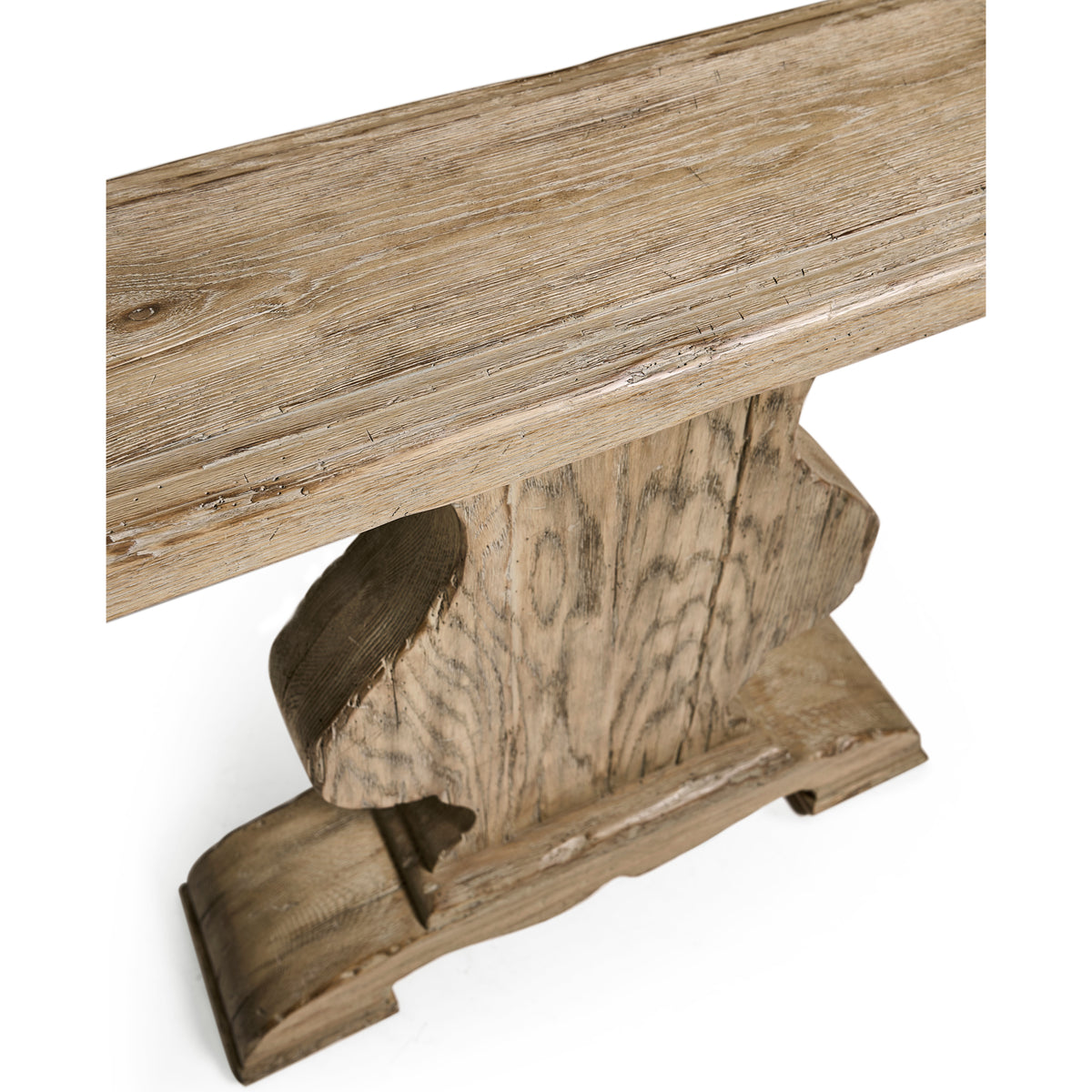 Sagehill Pedestal Console Table