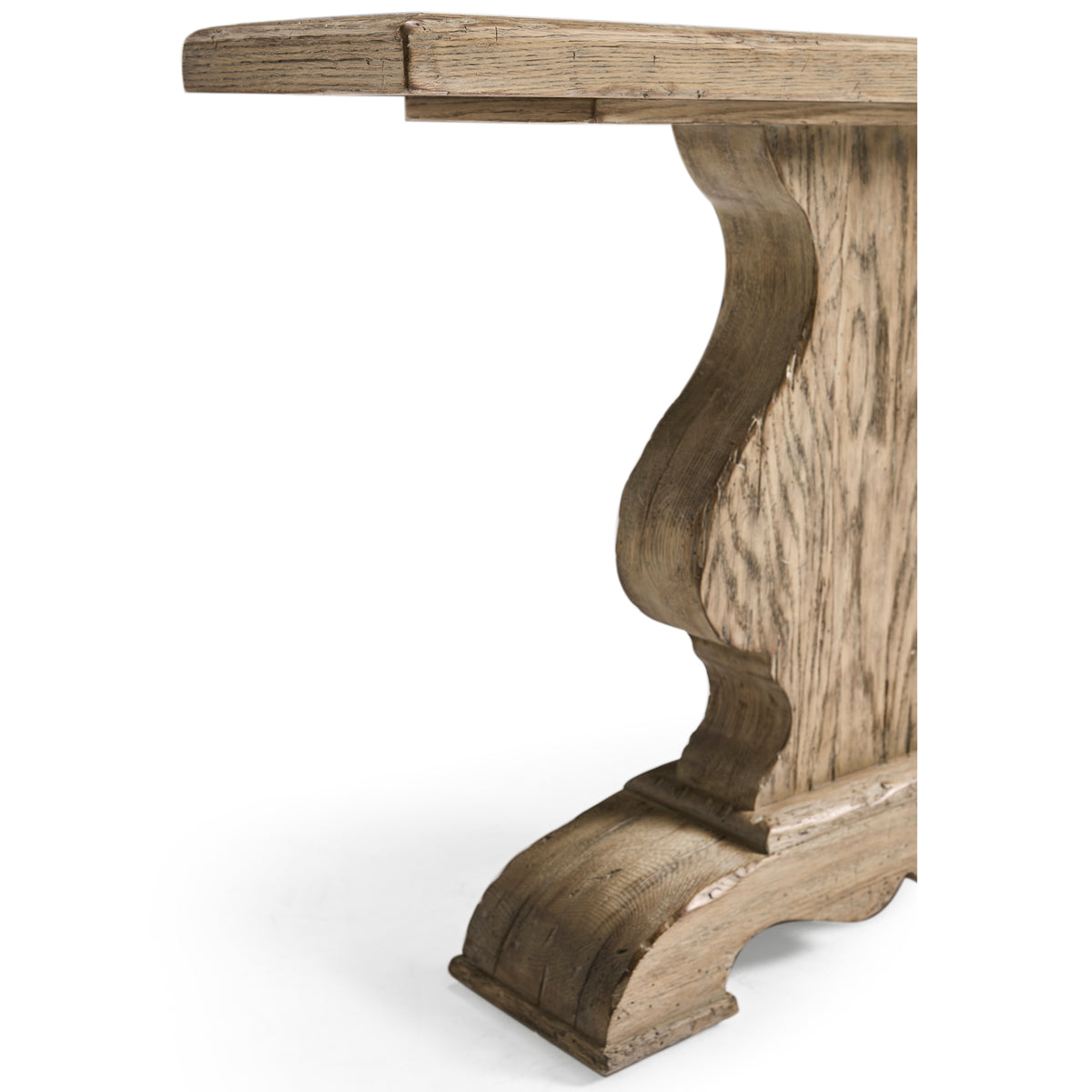 Sagehill Pedestal Console Table