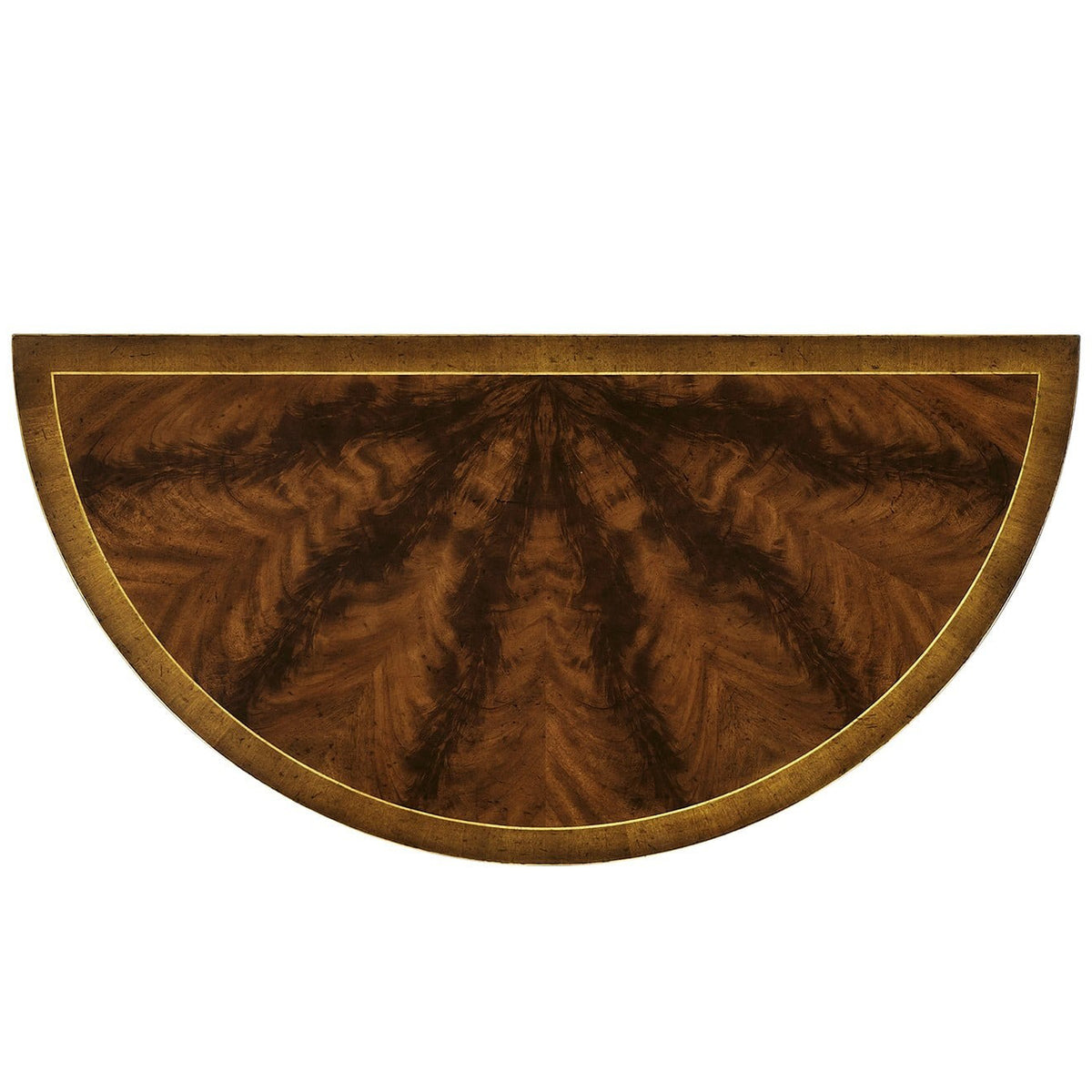 George II Style Mahogany Console