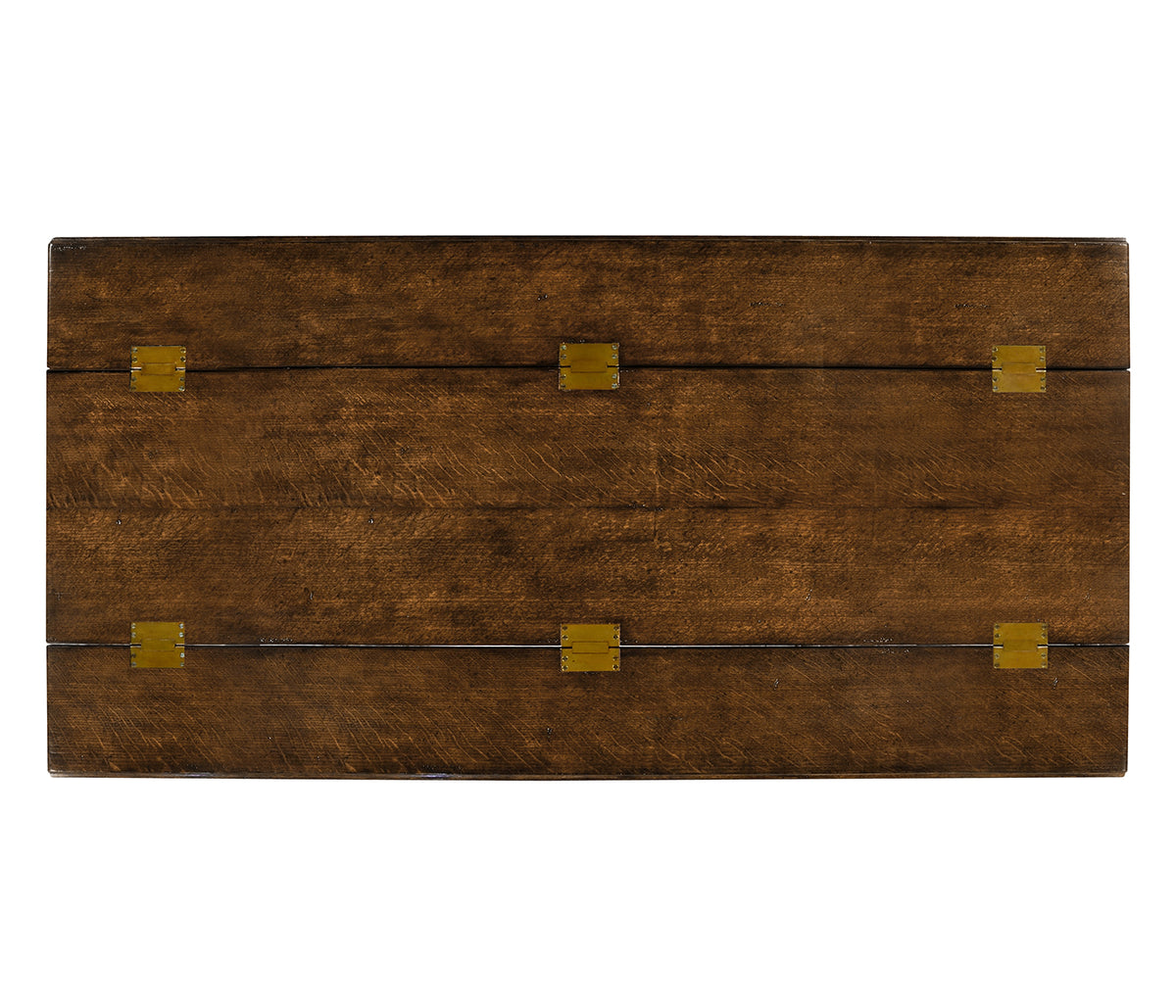 Forest Tudor Hunt Table – Dark Oak