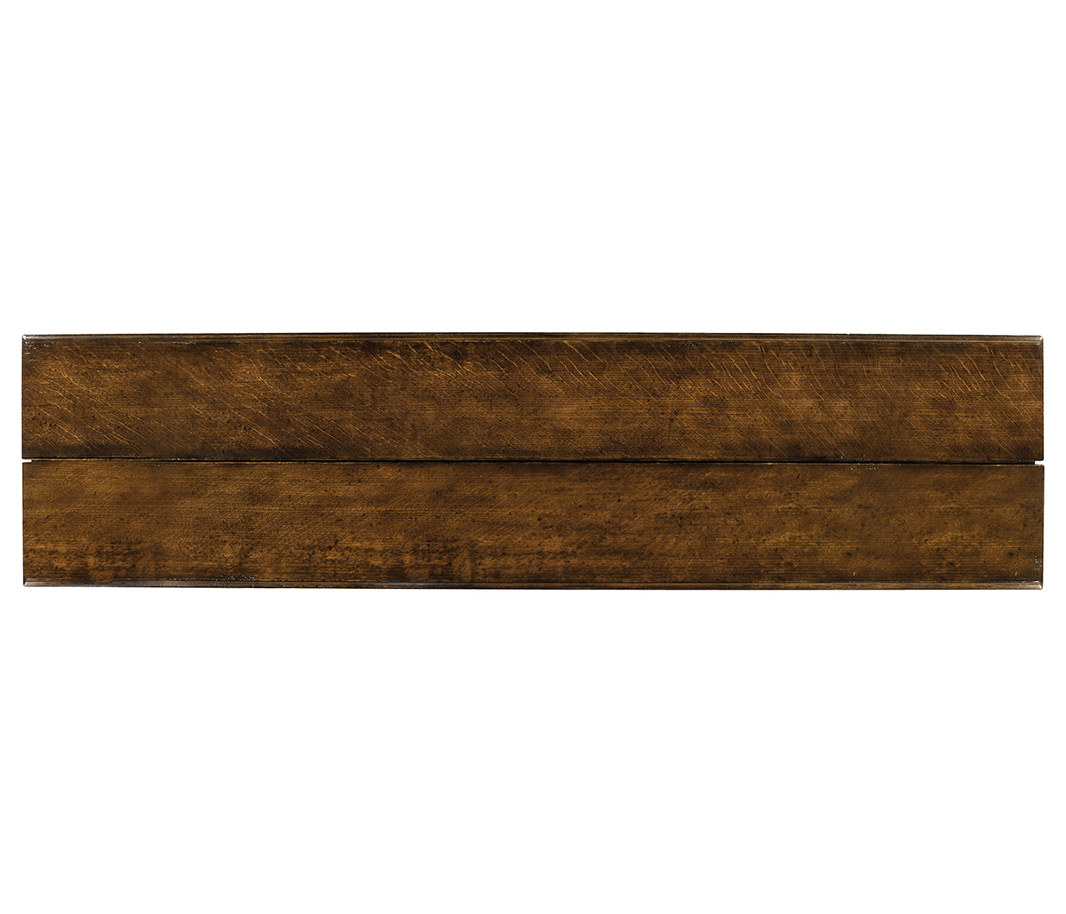Forest Tudor Hunt Table – Dark Oak