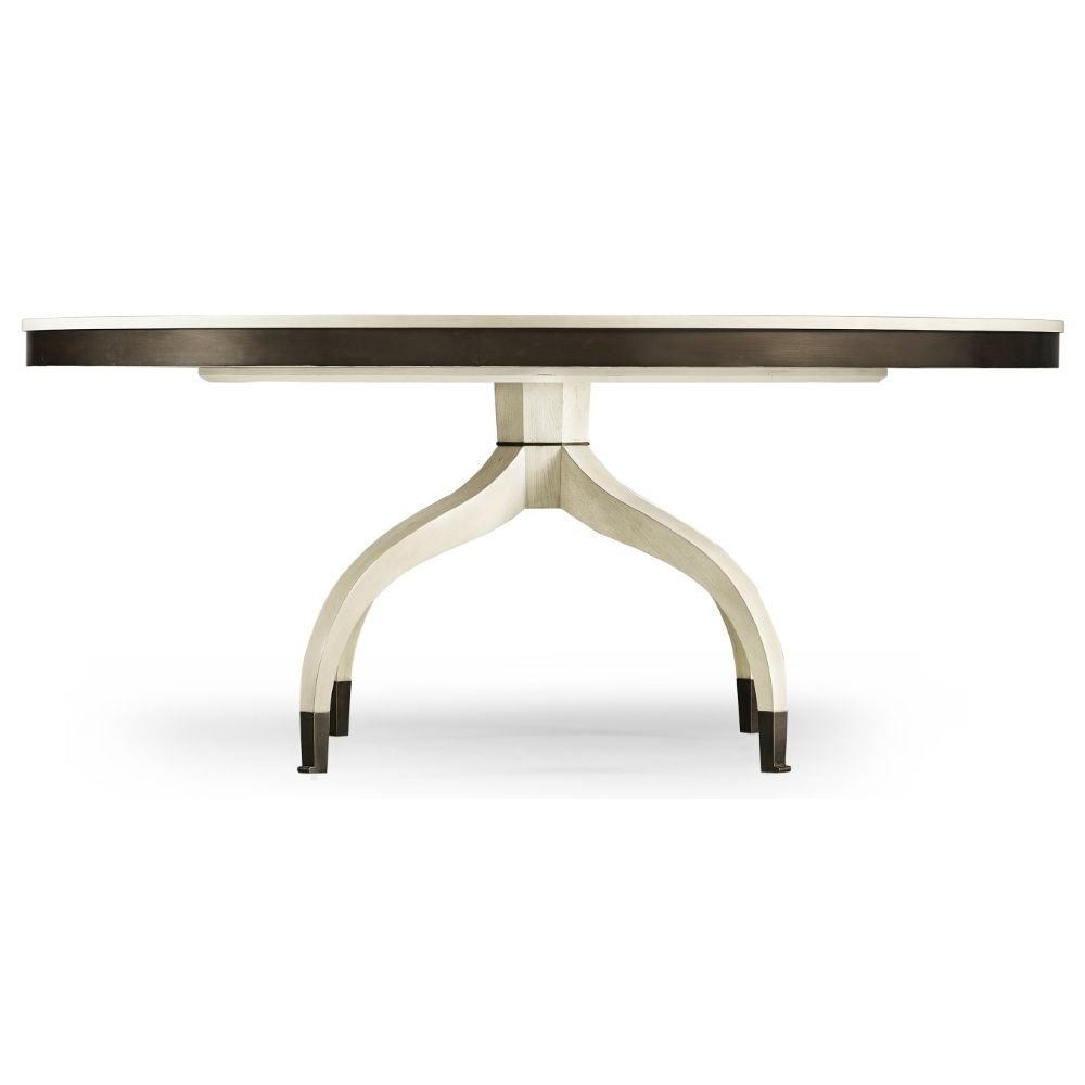 Arlo Round Dining Table – 182 cm